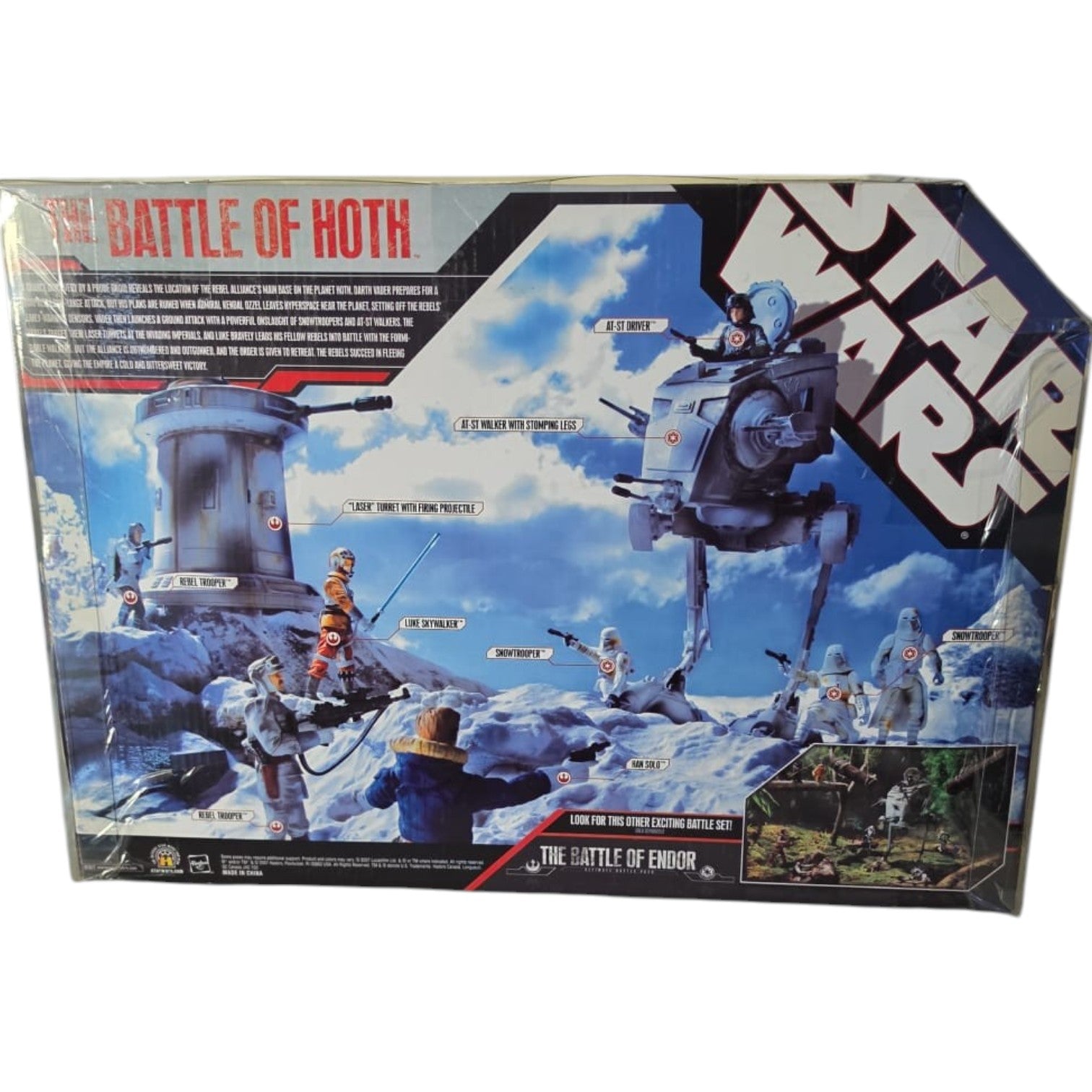 Star Wars - 30th Anniversary Collection - The Battle of Hoth 2007