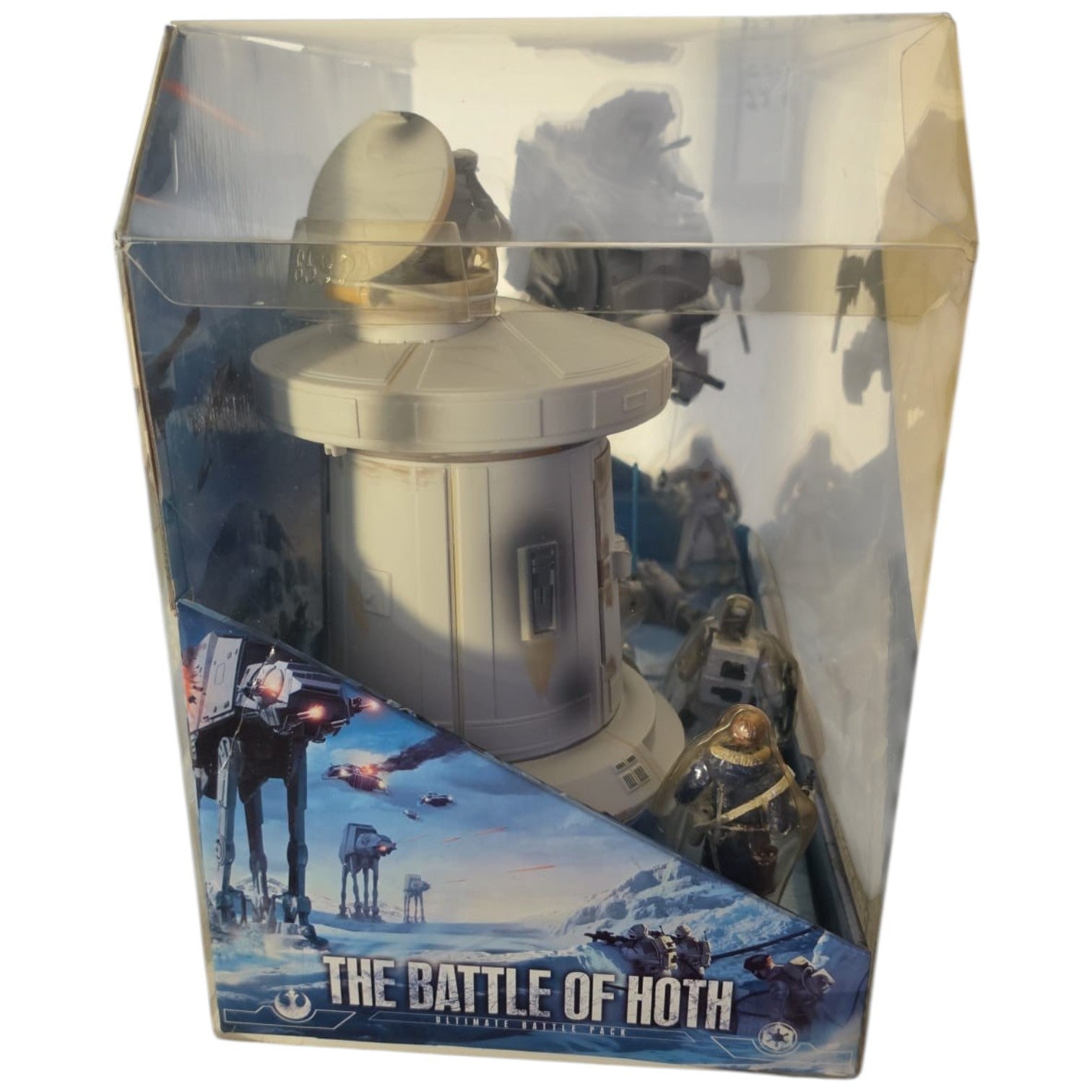Star Wars - 30th Anniversary Collection - The Battle of Hoth 2007