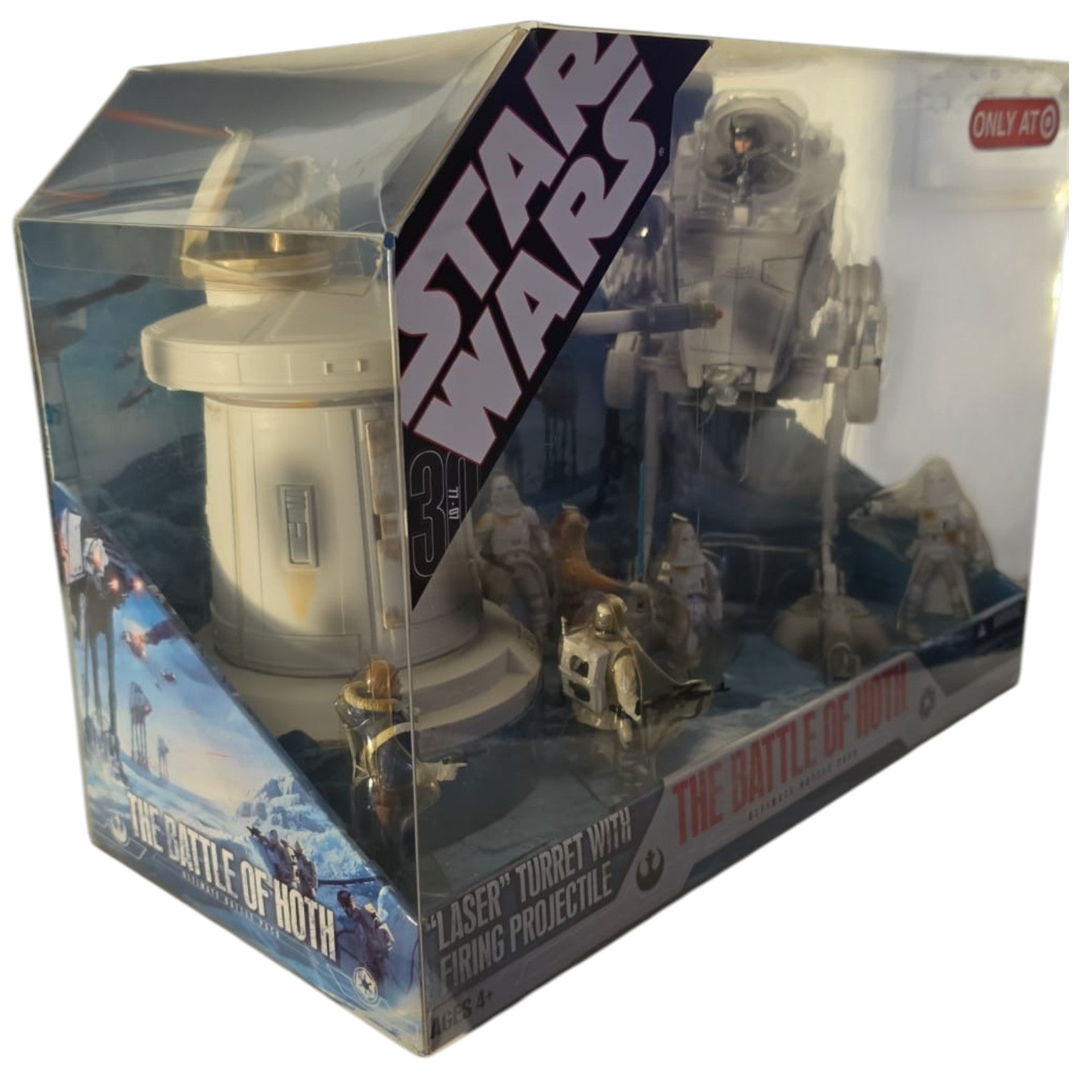 Star Wars - 30th Anniversary Collection - The Battle of Hoth 2007
