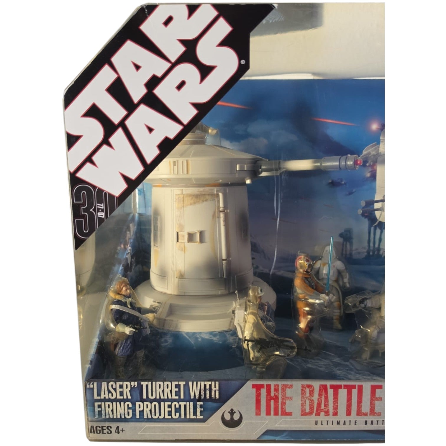 Star Wars - 30th Anniversary Collection - The Battle of Hoth 2007