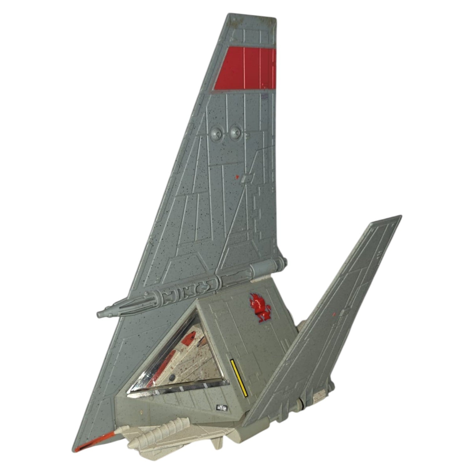Star Wars - The Power of the Force - Lukes T-16-Skyhopper 1996 (lose / gebraucht)