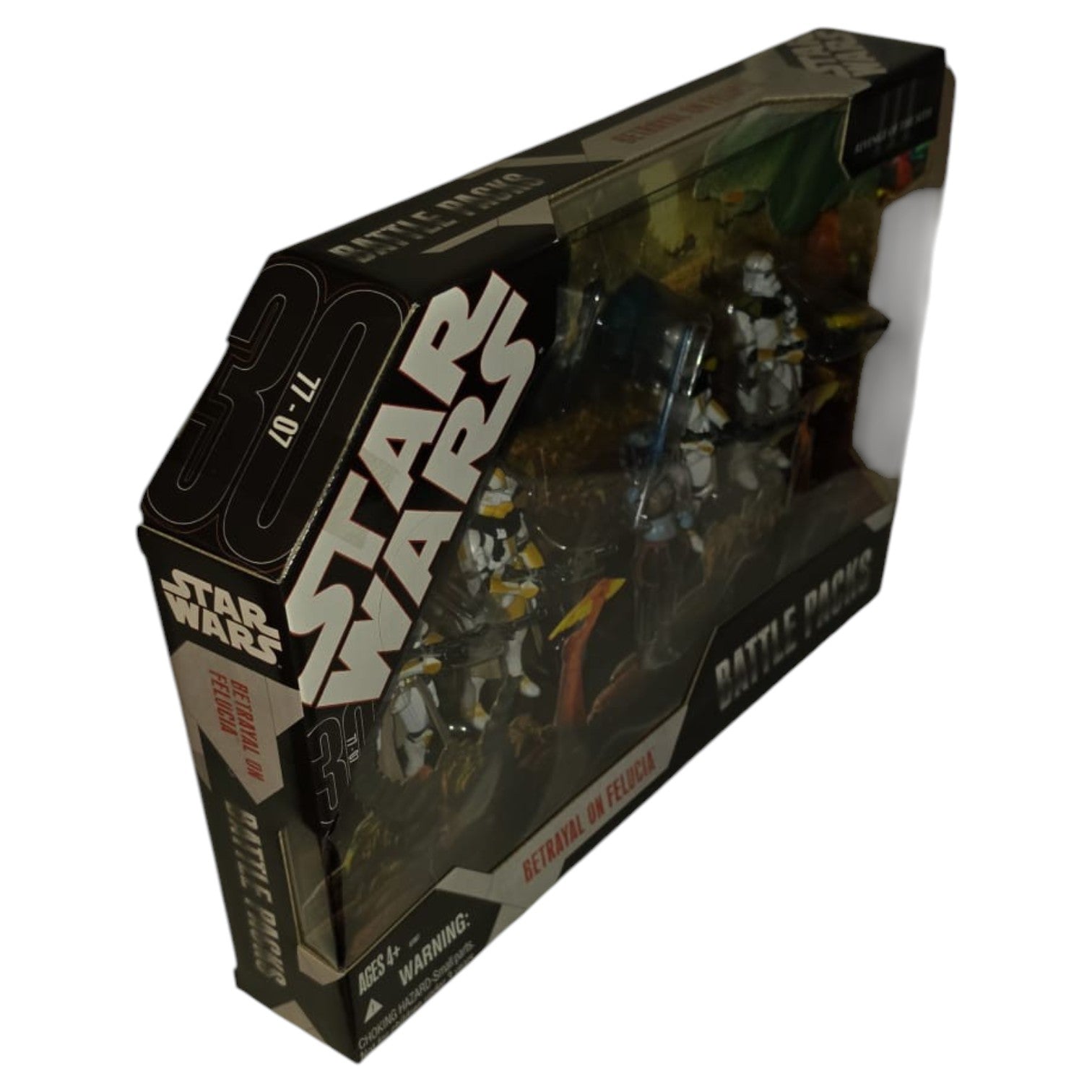 Star Wars - 30th Anniversary Collection - Battle Pack - Betrayal on Felucia 2007