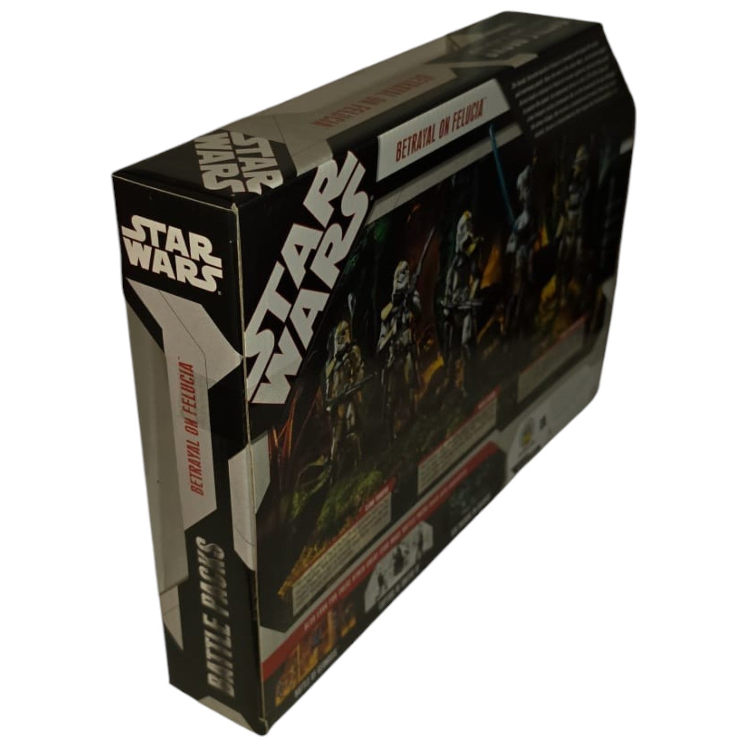 Star Wars - 30th Anniversary Collection - Battle Pack - Betrayal on Felucia 2007