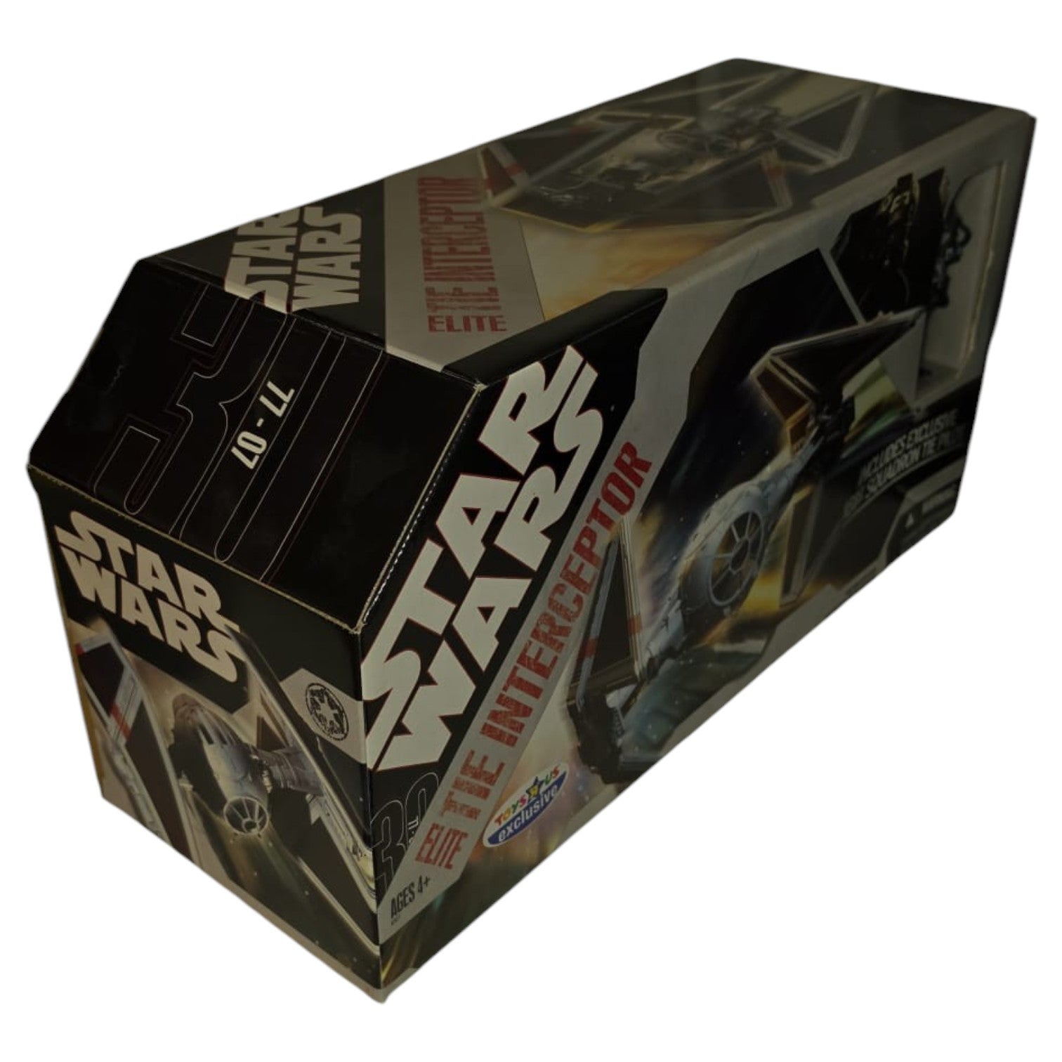 Star Wars - 30th Anniversary Collection - Elite Tie Interceptor 2007