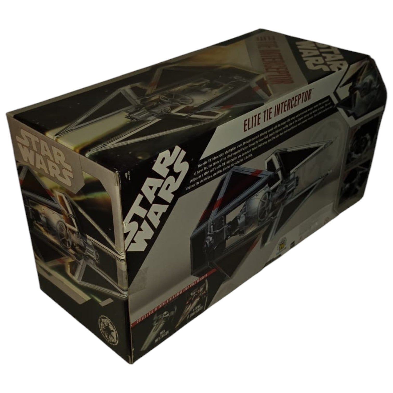 Star Wars - 30th Anniversary Collection - Elite Tie Interceptor 2007