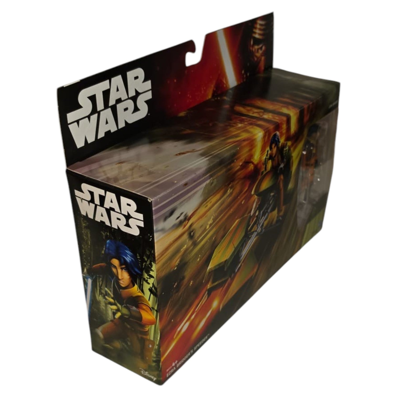 Star Wars - Rebels - Ezra Bridgers Speeder 2015