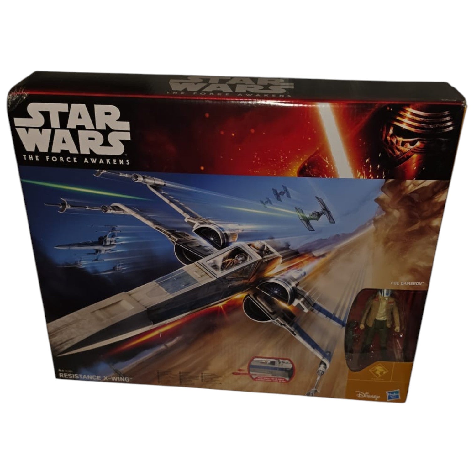 Star Wars - The Force Awakens - Resistance X-Wing 2015