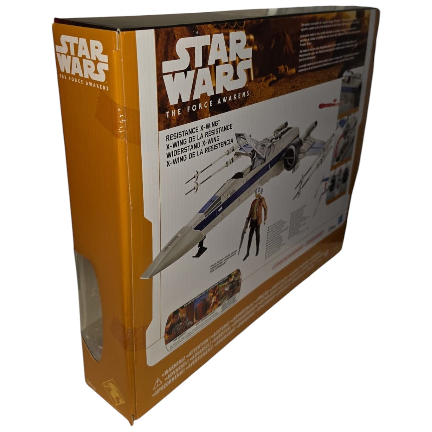 Star Wars - The Force Awakens - Resistance X-Wing 2015