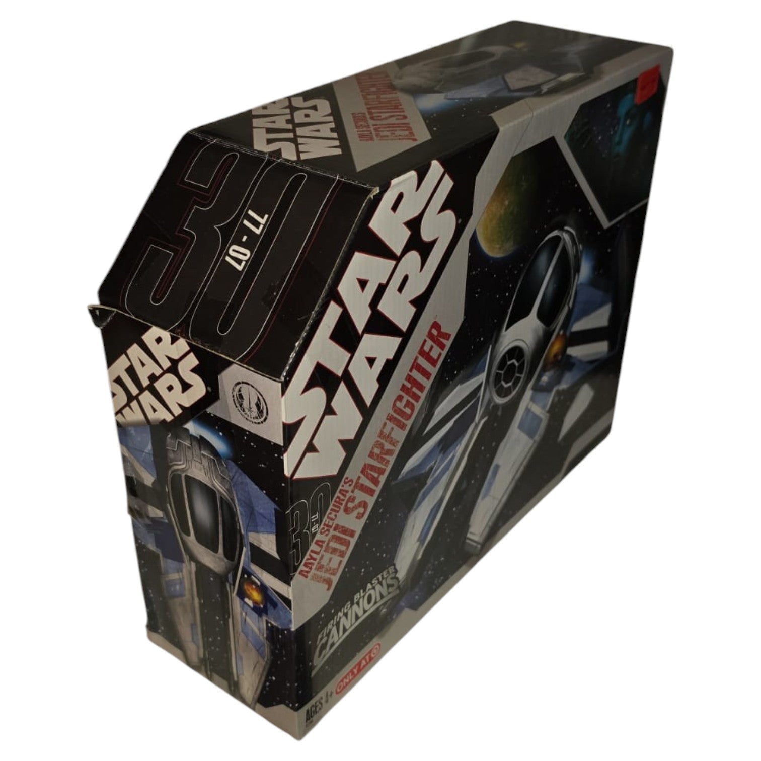 Star Wars - 30th Anniversary Collection - Aayla Securas Starfighter 2008