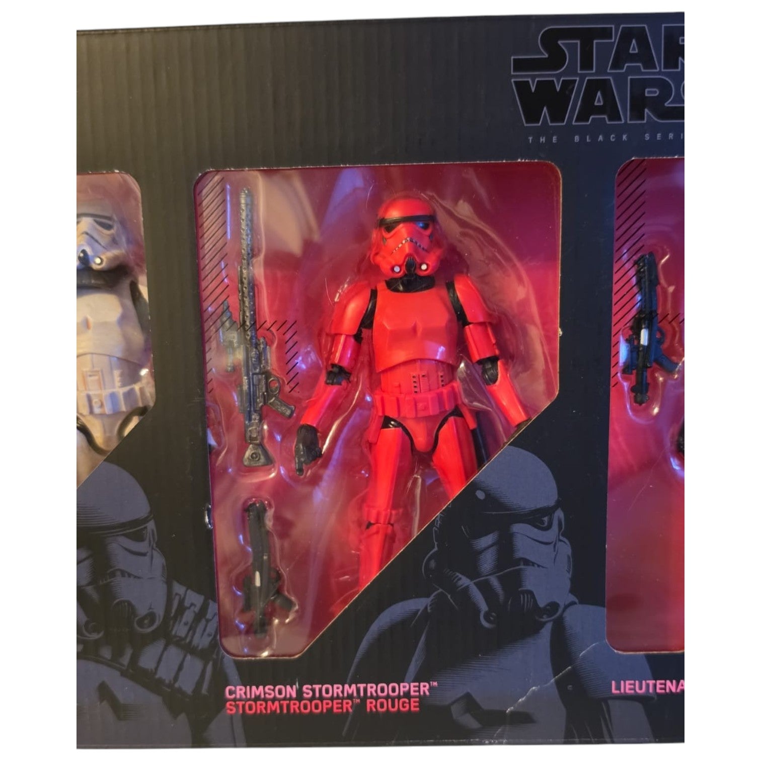 Star Wars Black Series - Imperial Forces 4-Pack 2015