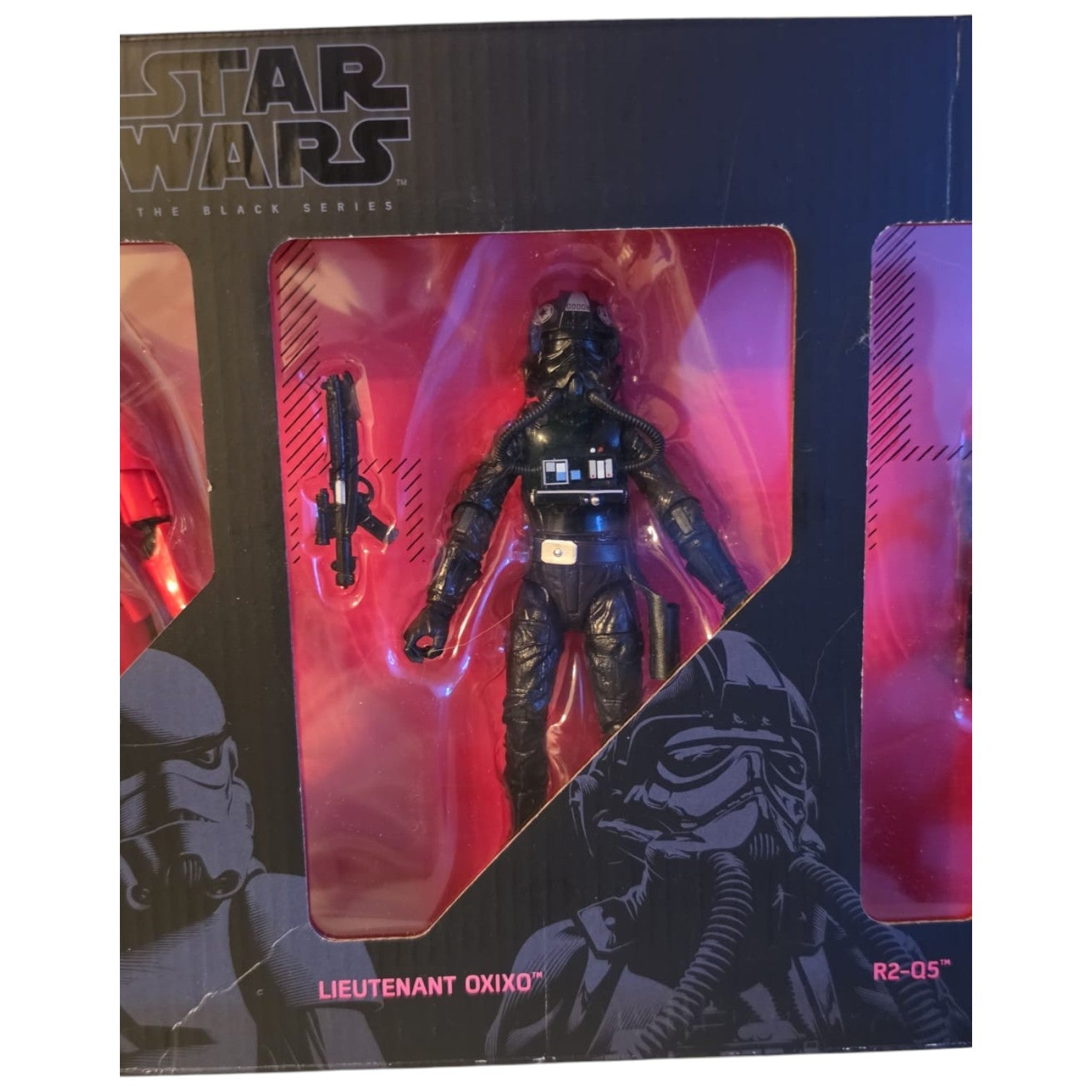 Star Wars Black Series - Imperial Forces 4-Pack 2015