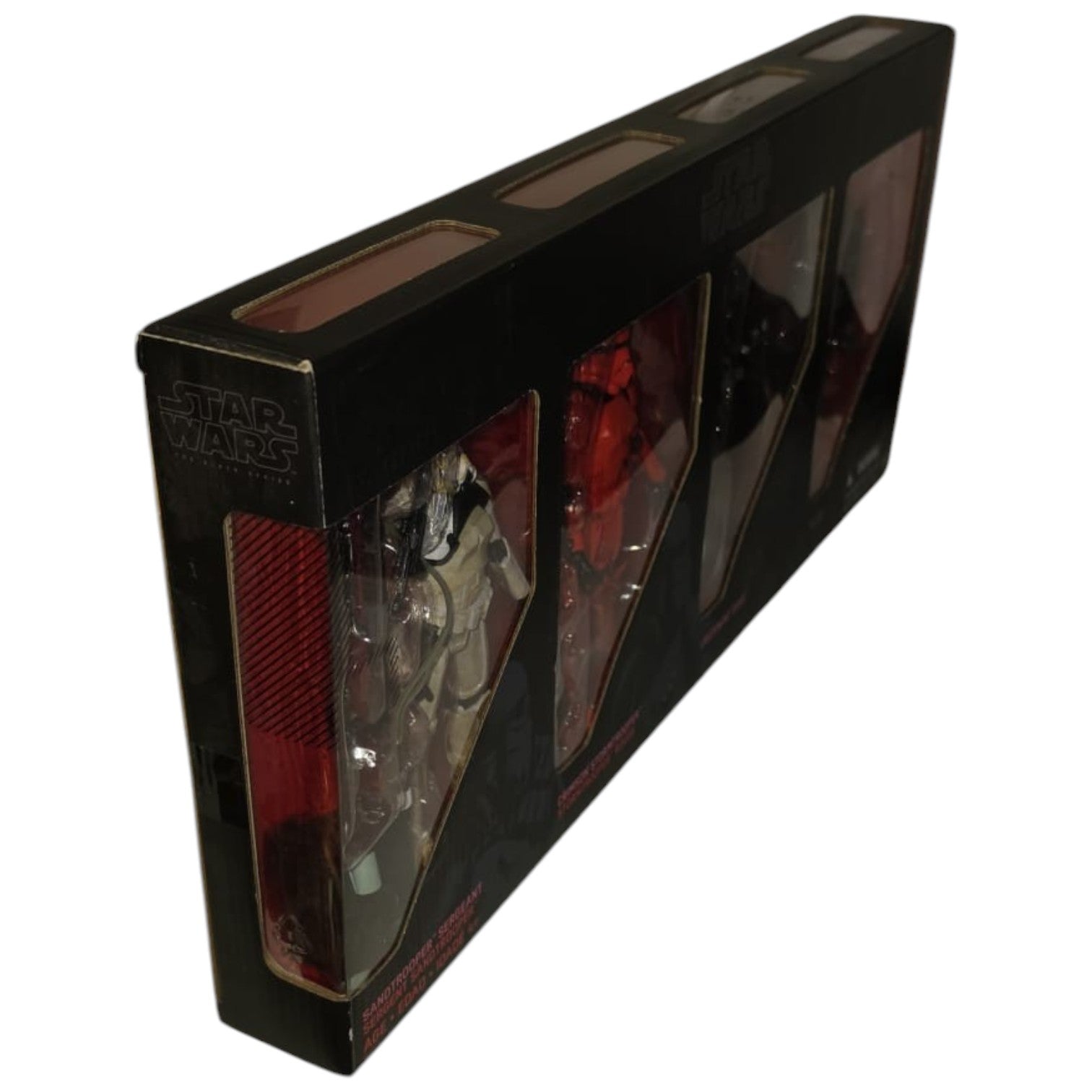 Star Wars Black Series - Imperial Forces 4-Pack 2015