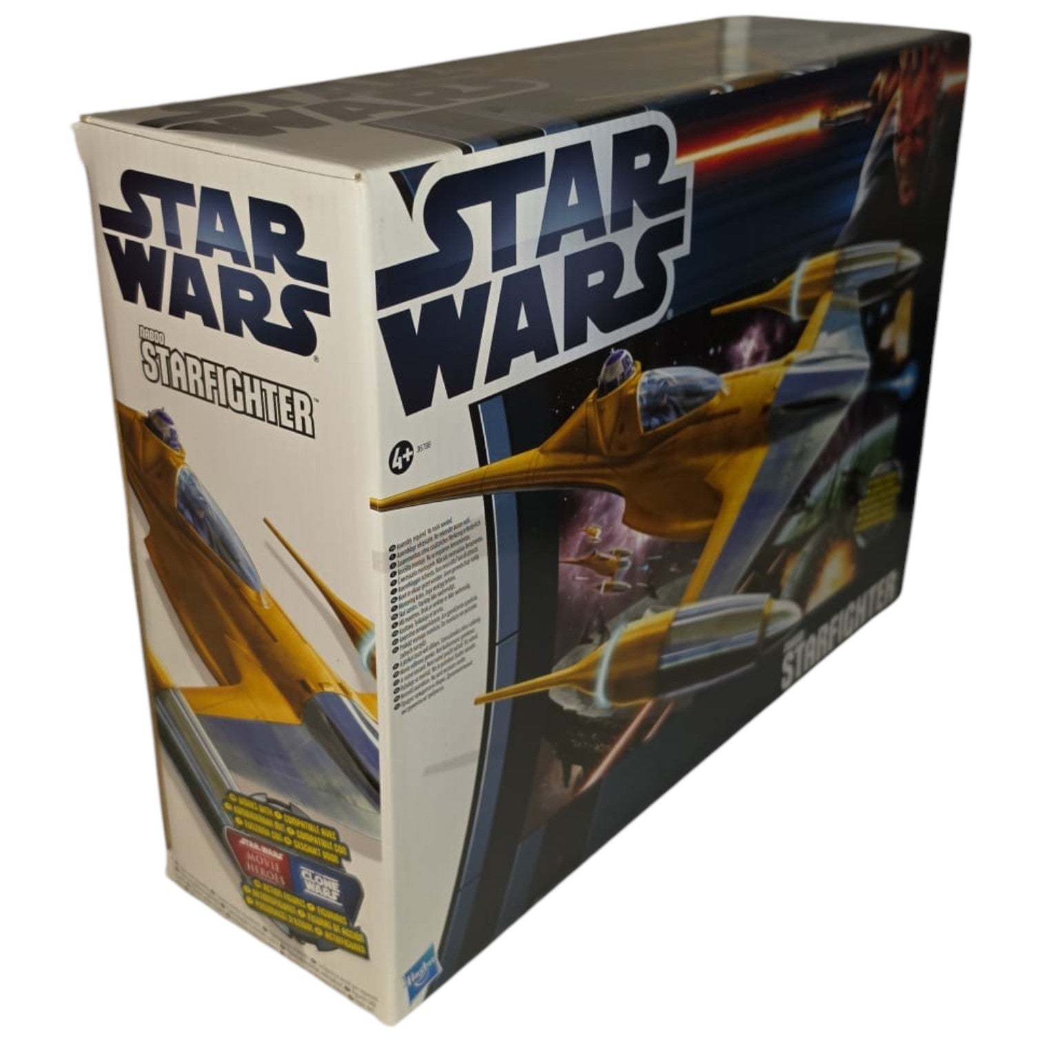 Star Wars - Episode 1 - Naboo Starfighter 2012