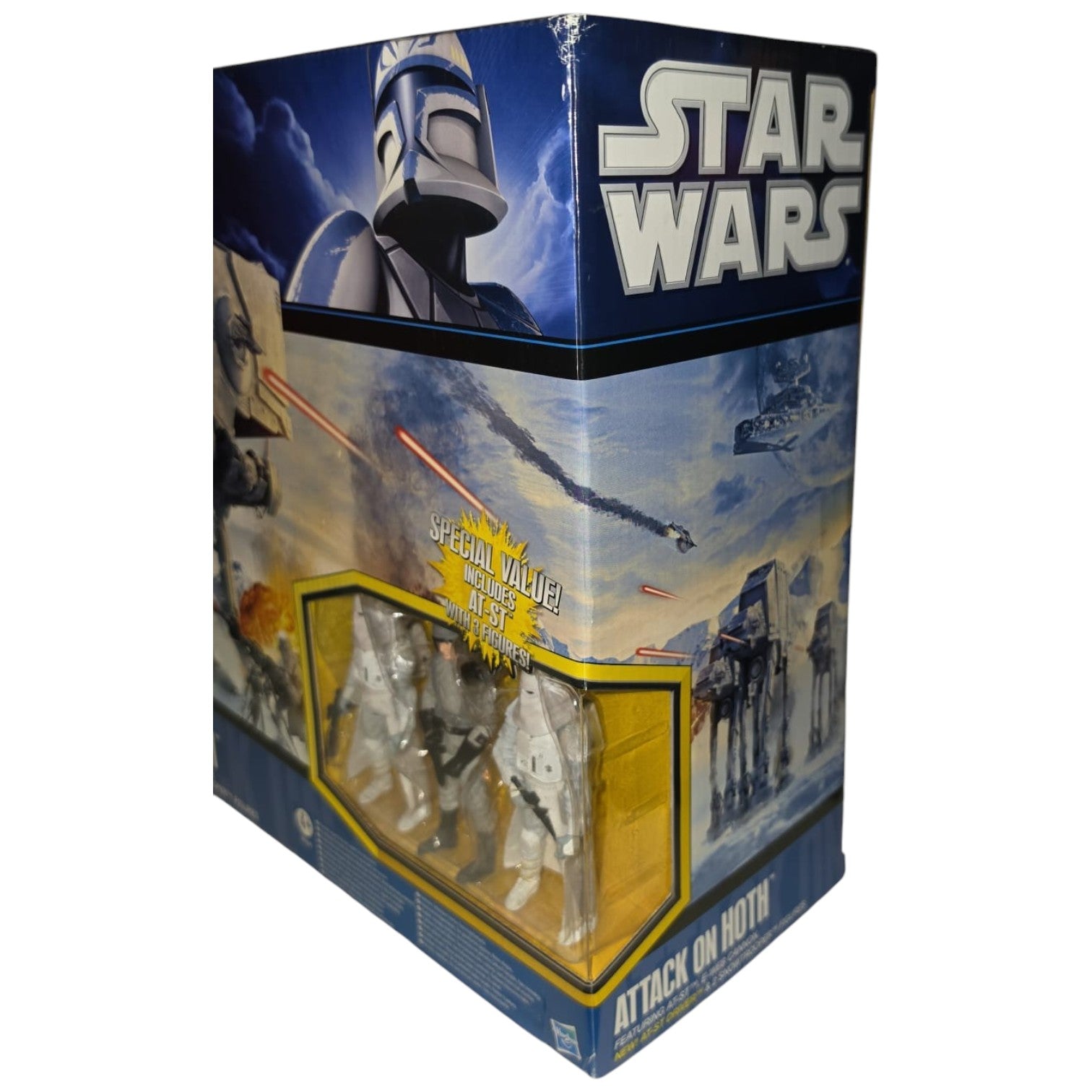 Star Wars - Battle Pack - Attack on Hoth 2010