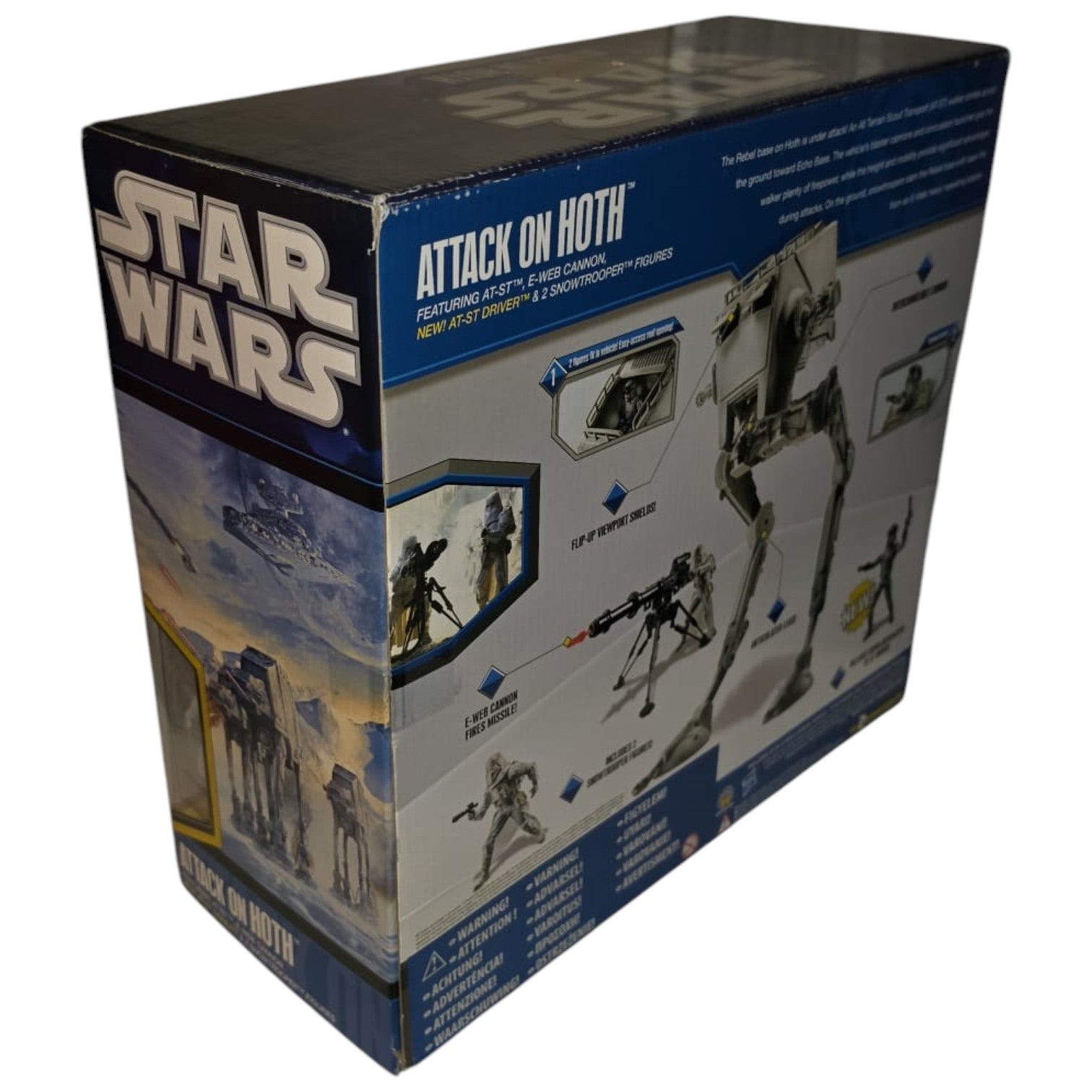 Star Wars - Battle Pack - Attack on Hoth 2010