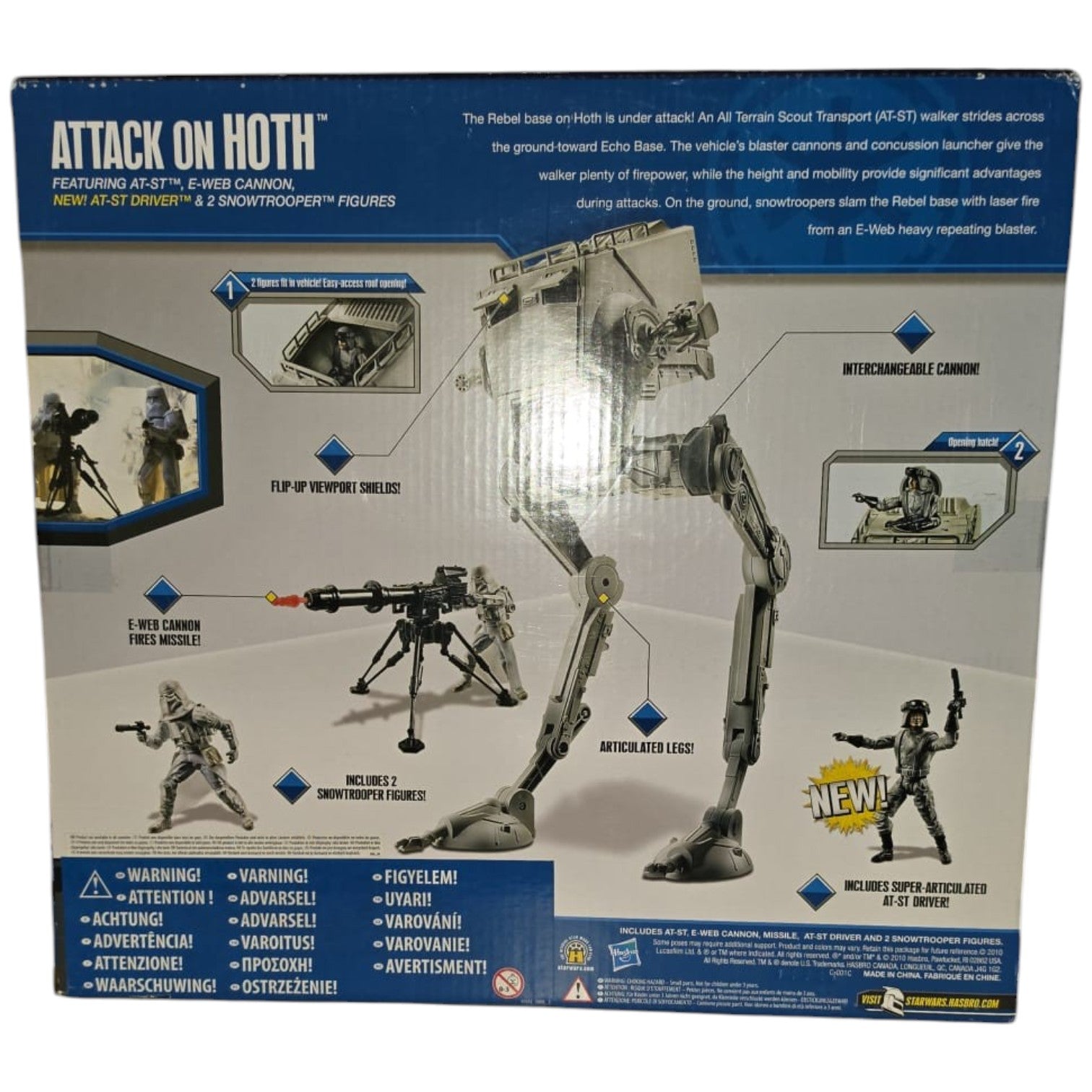 Star Wars - Battle Pack - Attack on Hoth 2010