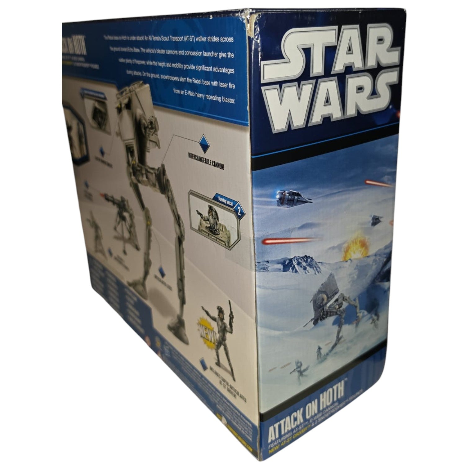 Star Wars - Battle Pack - Attack on Hoth 2010