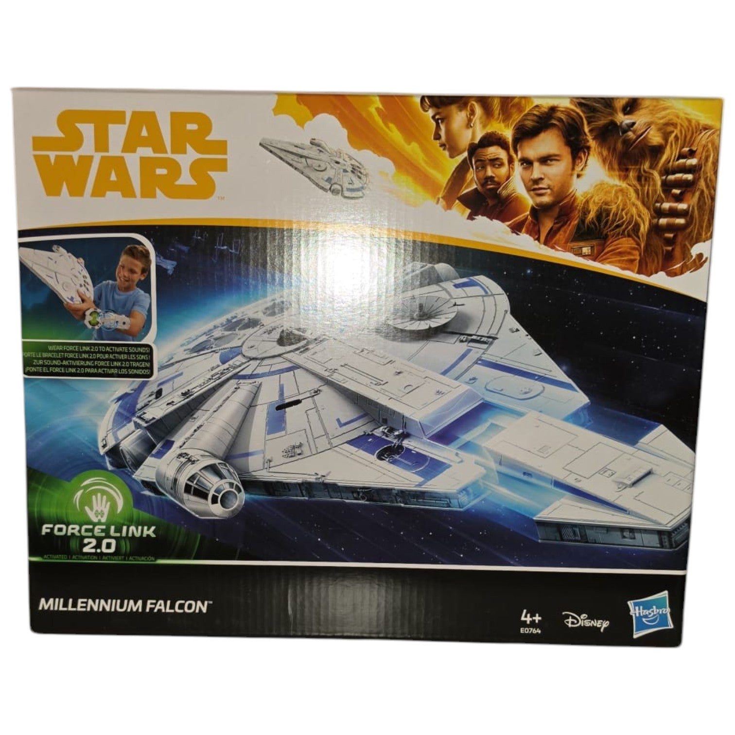 Star Wars - Force Link 2.0 - Millenium Falcon 2017