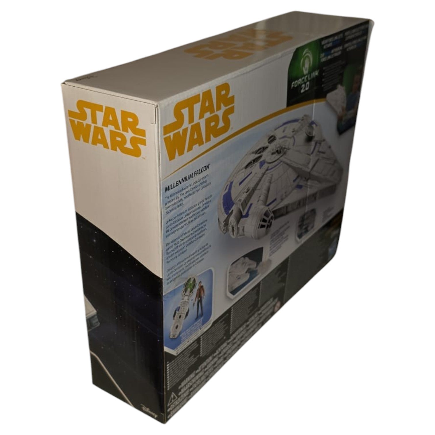 Star Wars - Force Link 2.0 - Millenium Falcon 2017