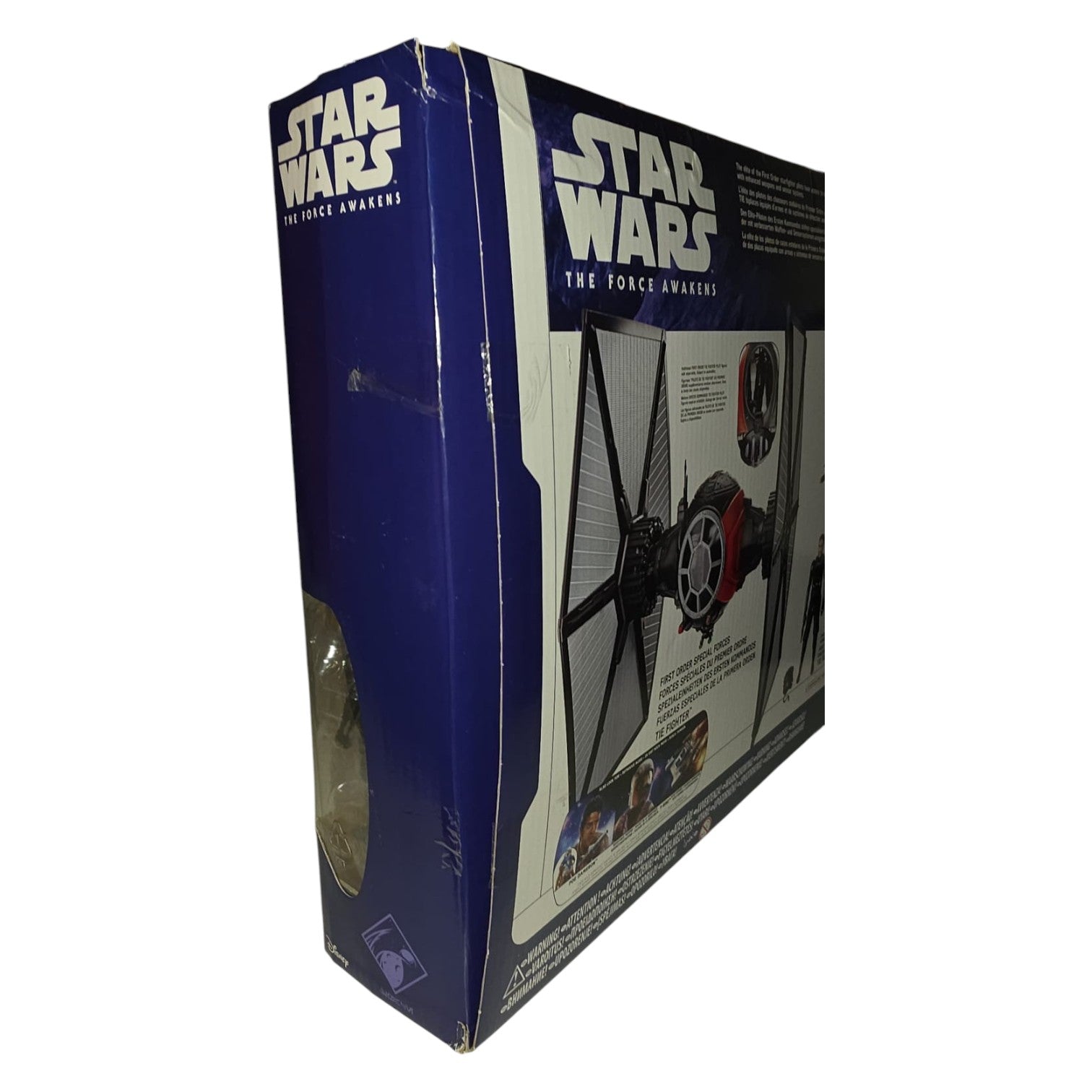 Star Wars - The Force Awakens - Tie Fighter 2015 (OVP geöffnet)