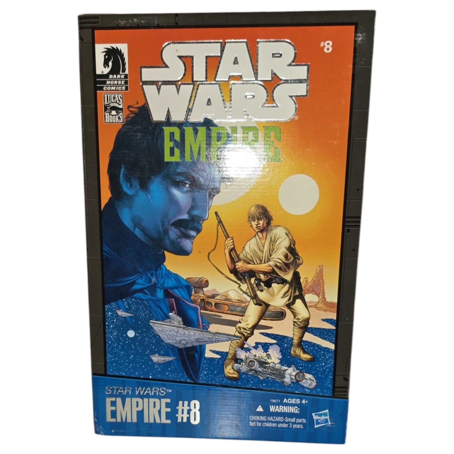Star Wars - Comic Packs - Empire #8 2009