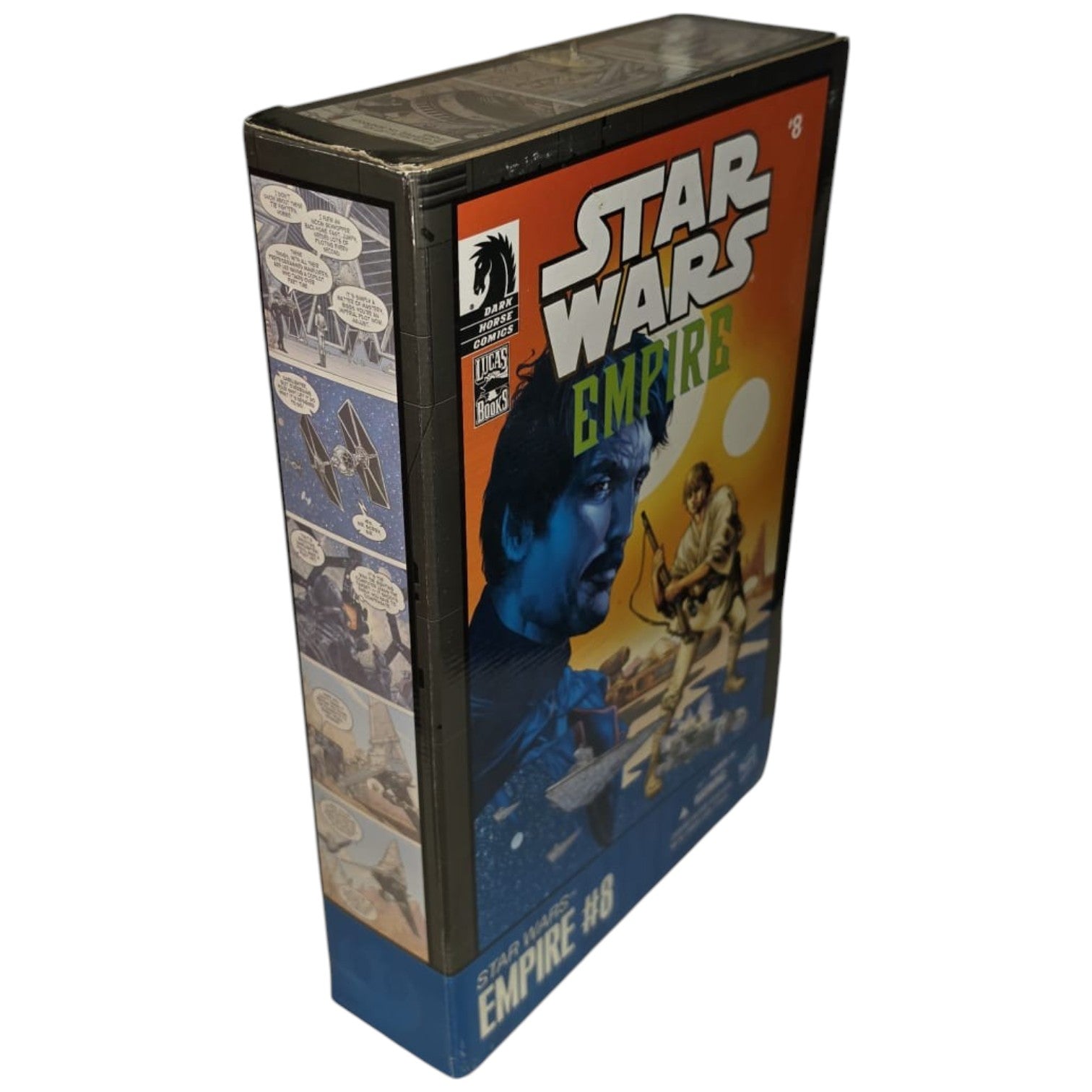 Star Wars - Comic Packs - Empire #8 2009