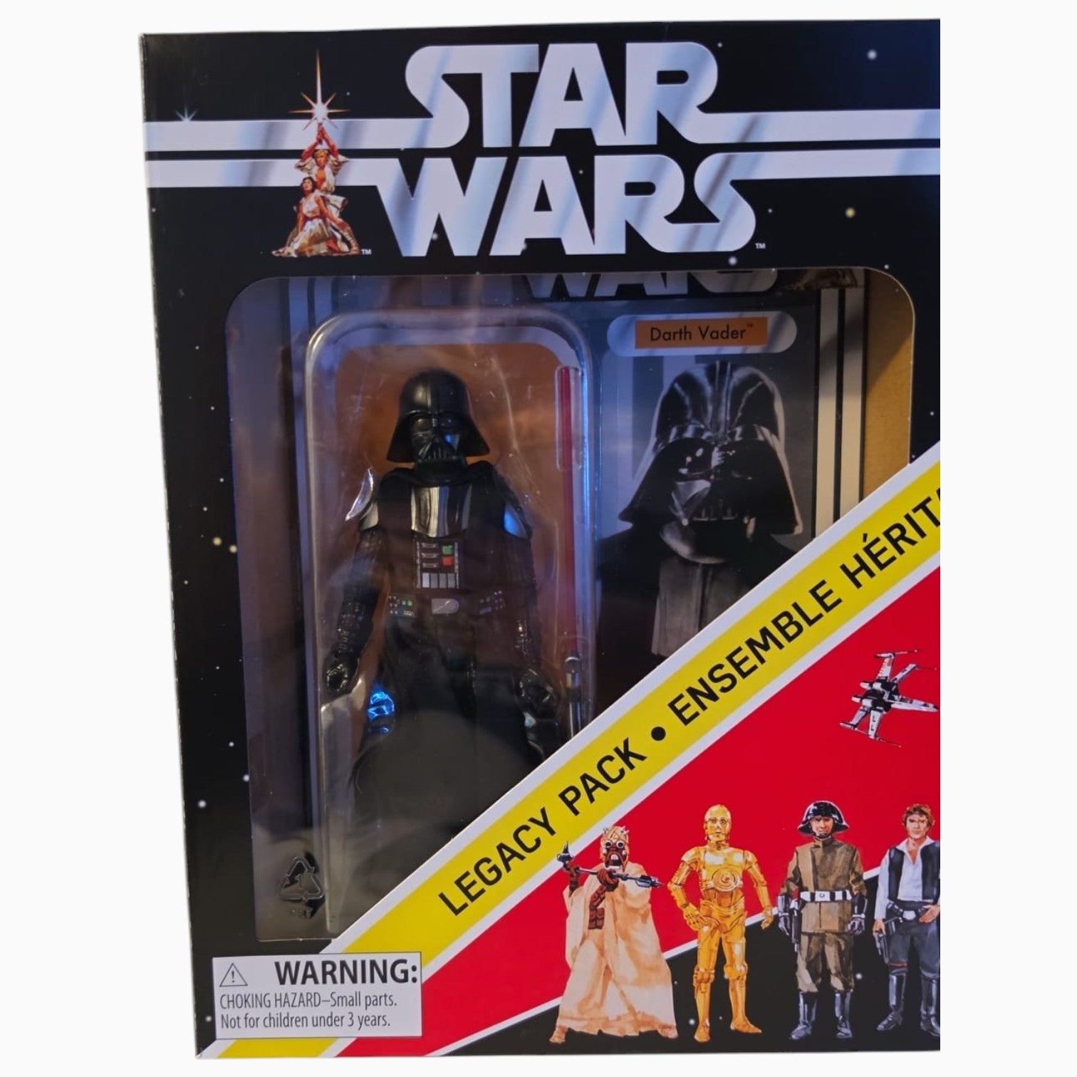 Star Wars Black Series - 40th Anniversary Legacy Pack 2017