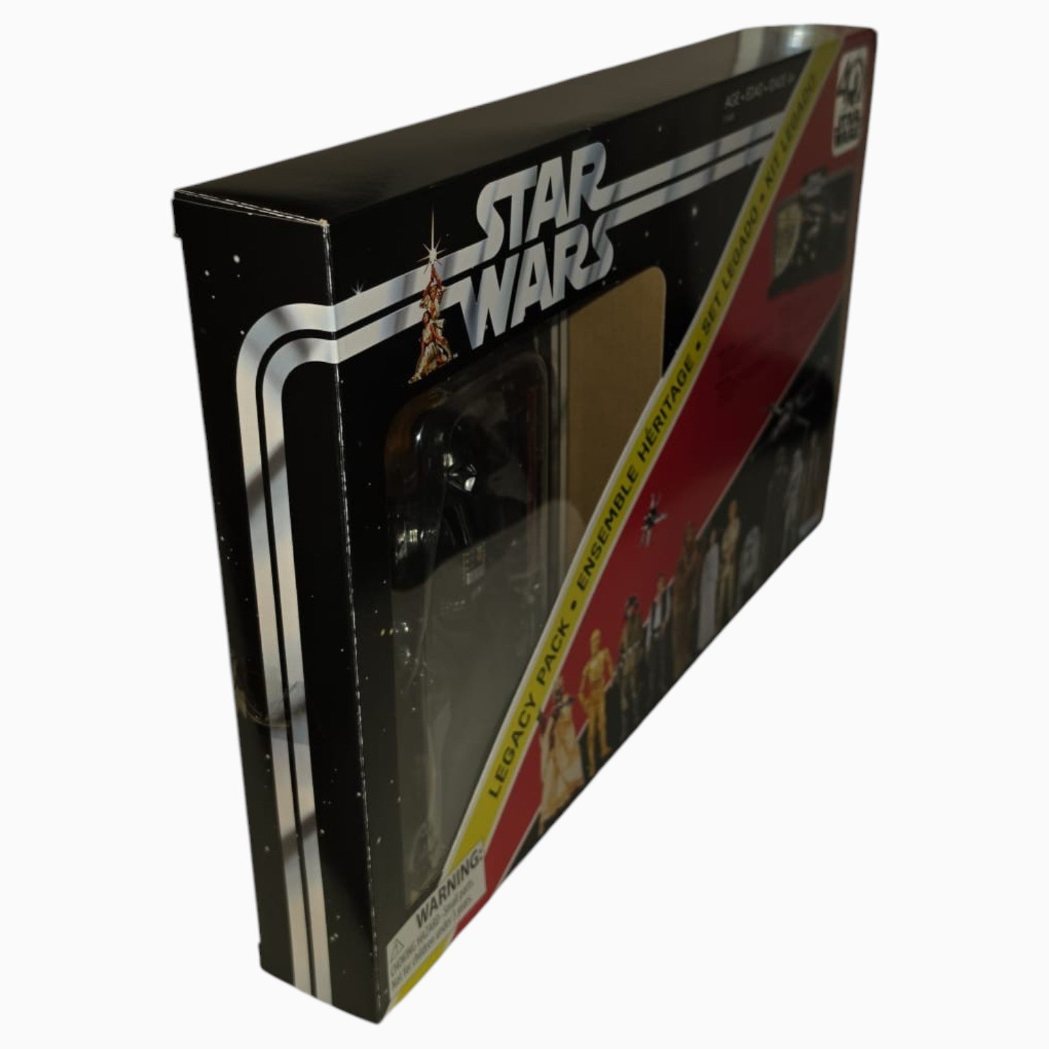 Star Wars Black Series - 40th Anniversary Legacy Pack 2017