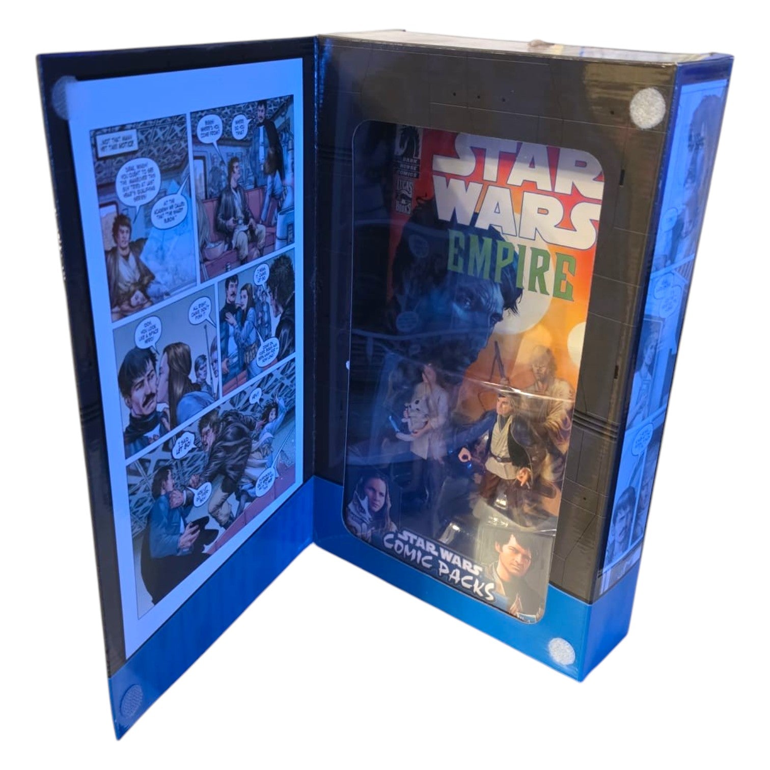 Star Wars - Comic Packs - Empire #8 2009