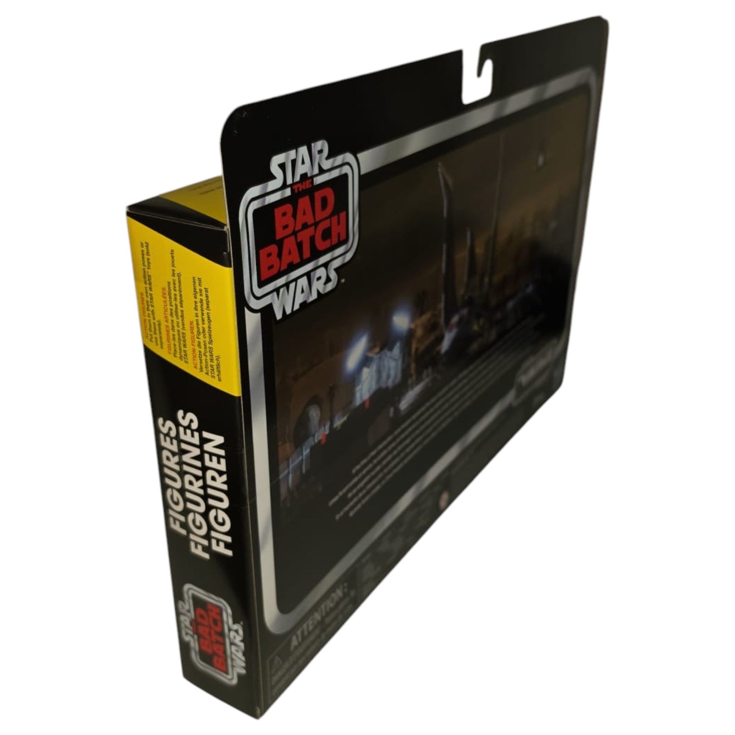 Star Wars Vintage Collection - The Bad Batch - Clone Captain 4er-Pack 2021