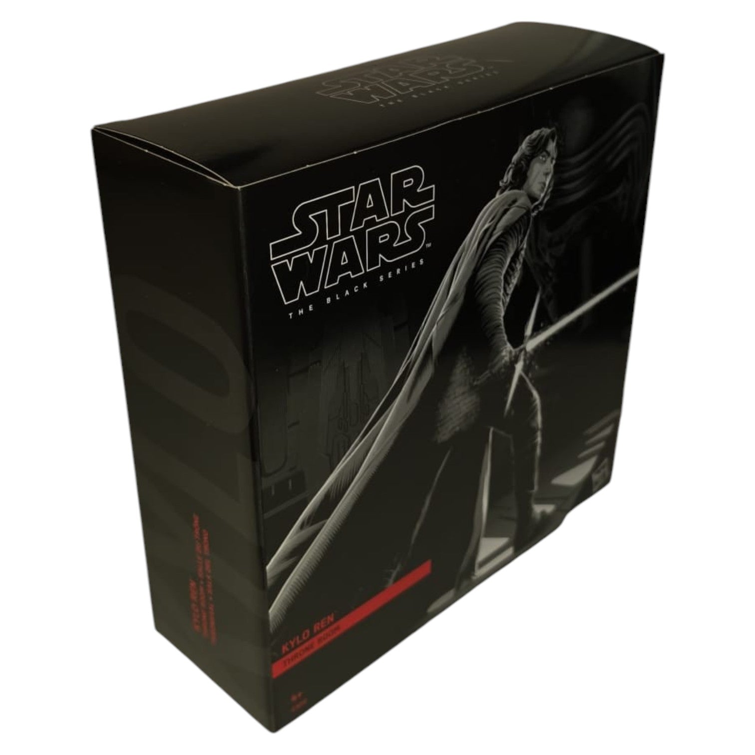 Star Wars Black Series - Kylo Ren Throne Room 2017
