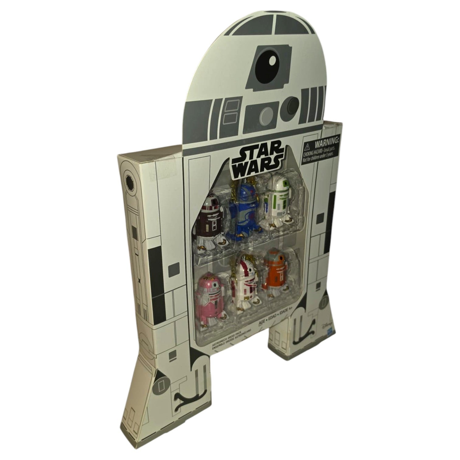Star Wars Black Series (10cm) - Astromech Droid Pack 6er-Pack 2016