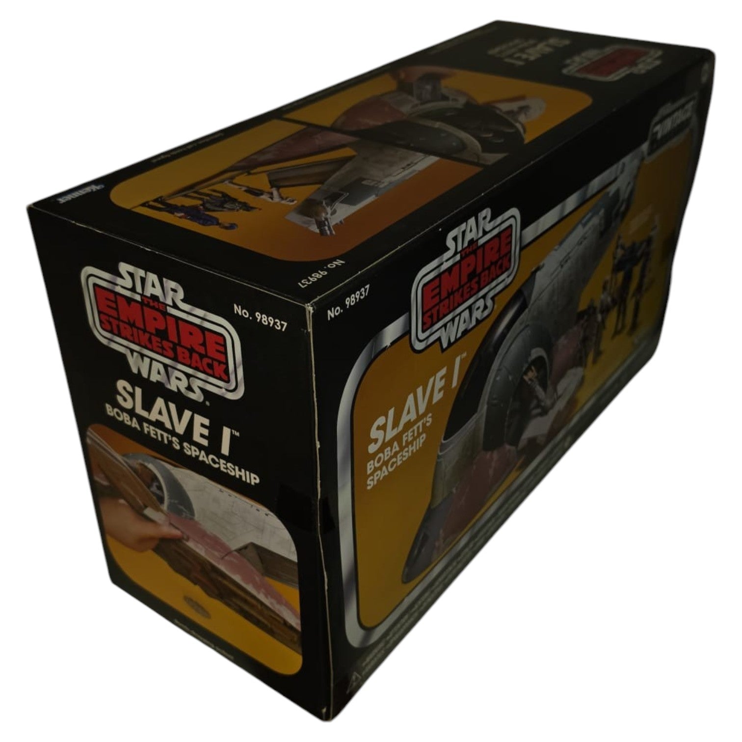 Star Wars Vintage Collection - The Empire Strikes Back - Slave 1 Boba Fett´s Spaceship 2013