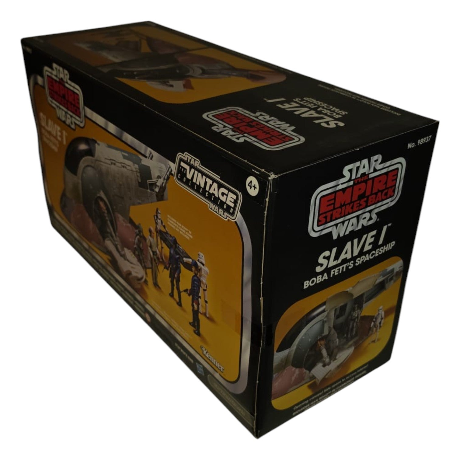 Star Wars Vintage Collection - The Empire Strikes Back - Slave 1 Boba Fett´s Spaceship 2013