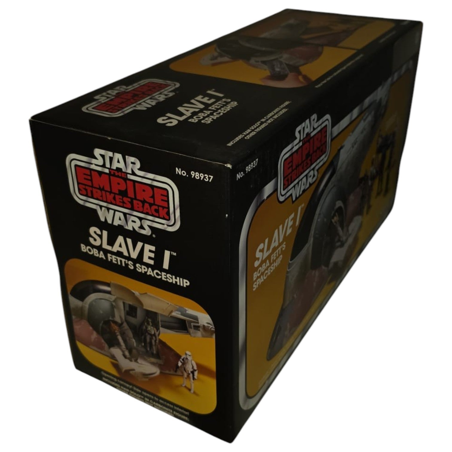 Star Wars Vintage Collection - The Empire Strikes Back - Slave 1 Boba Fett´s Spaceship 2013