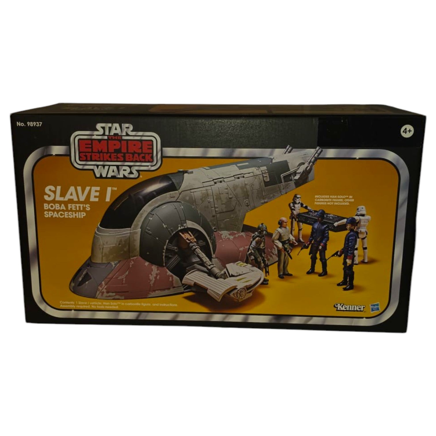 Star Wars Vintage Collection - The Empire Strikes Back - Slave 1 Boba Fett´s Spaceship 2013