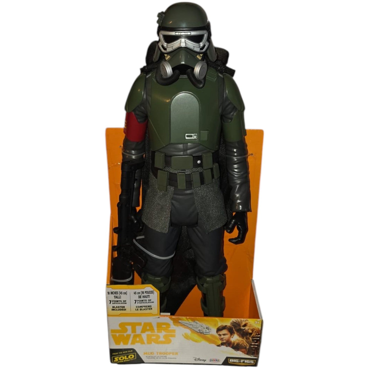 Star Wars - Big Figs - Solo - Mud Trooper 45cm 2017