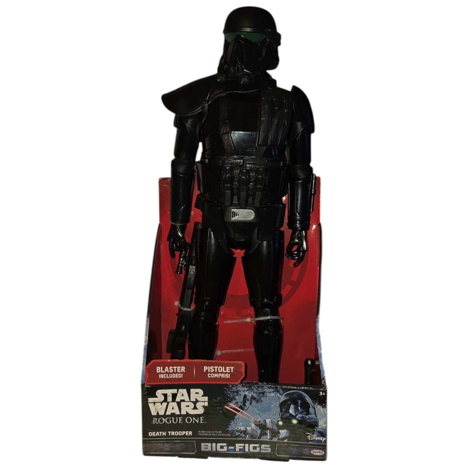 Star Wars - Big Figs - Rogue One - Death Trooper 2016