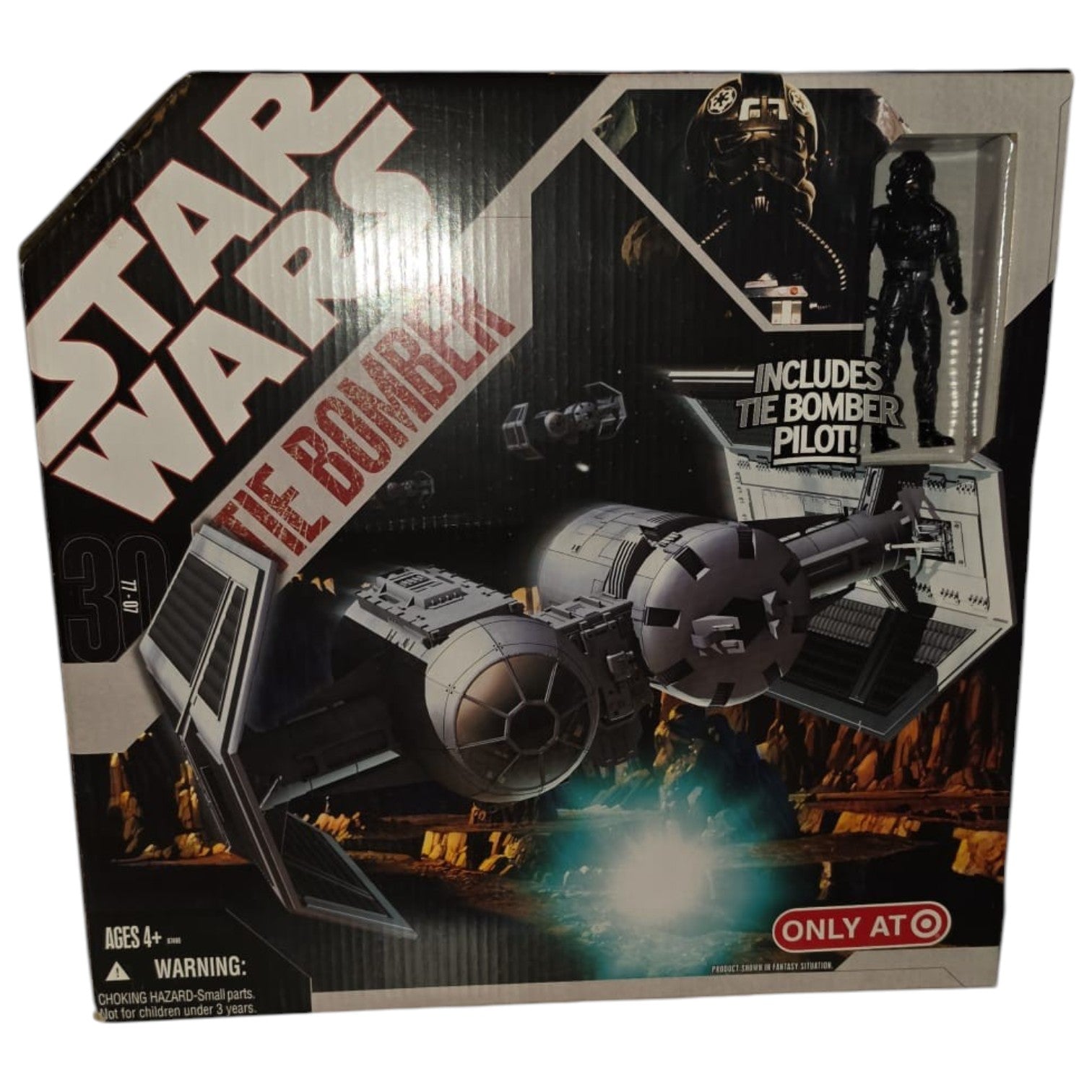 Star Wars - 30th Anniversary Collection - Tie Bomber 2007