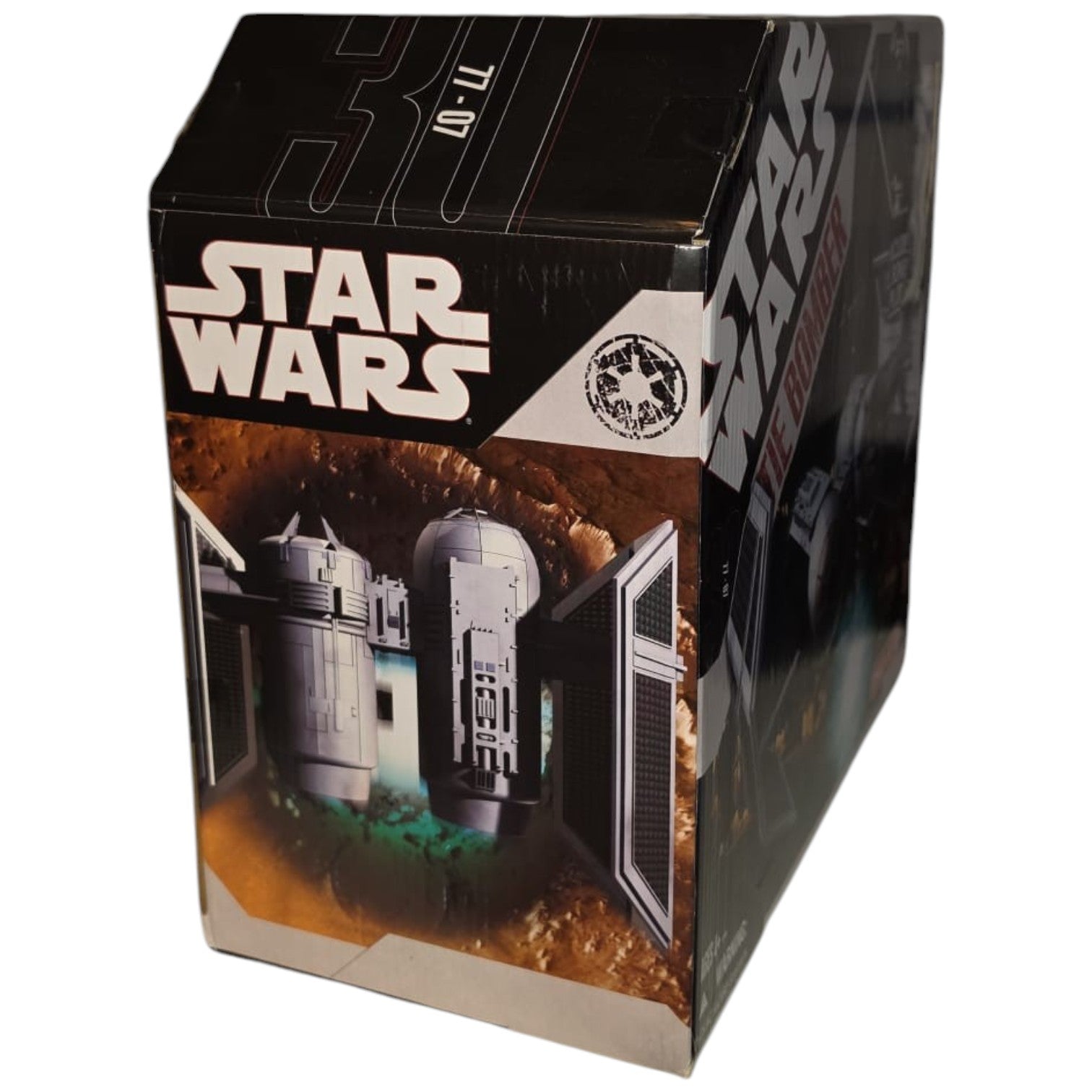 Star Wars - 30th Anniversary Collection - Tie Bomber 2007