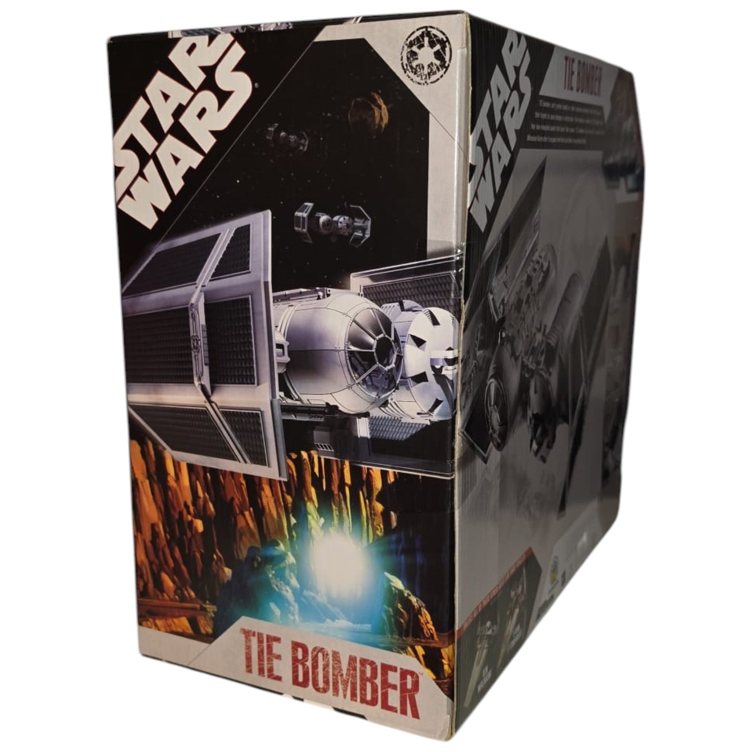 Star Wars - 30th Anniversary Collection - Tie Bomber 2007