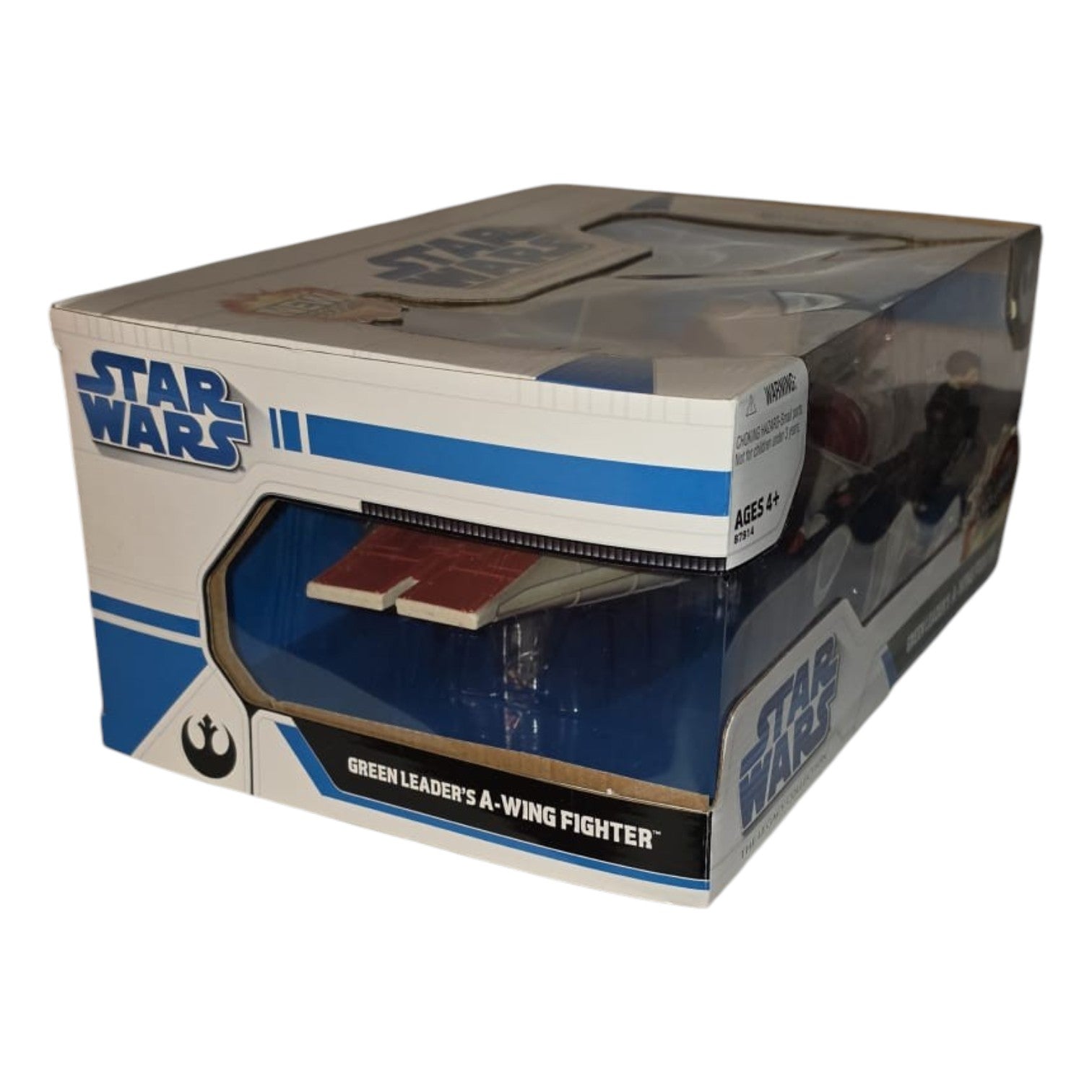Star Wars - Legacy Collection - Green Leaders A-Wing Fighter 2008