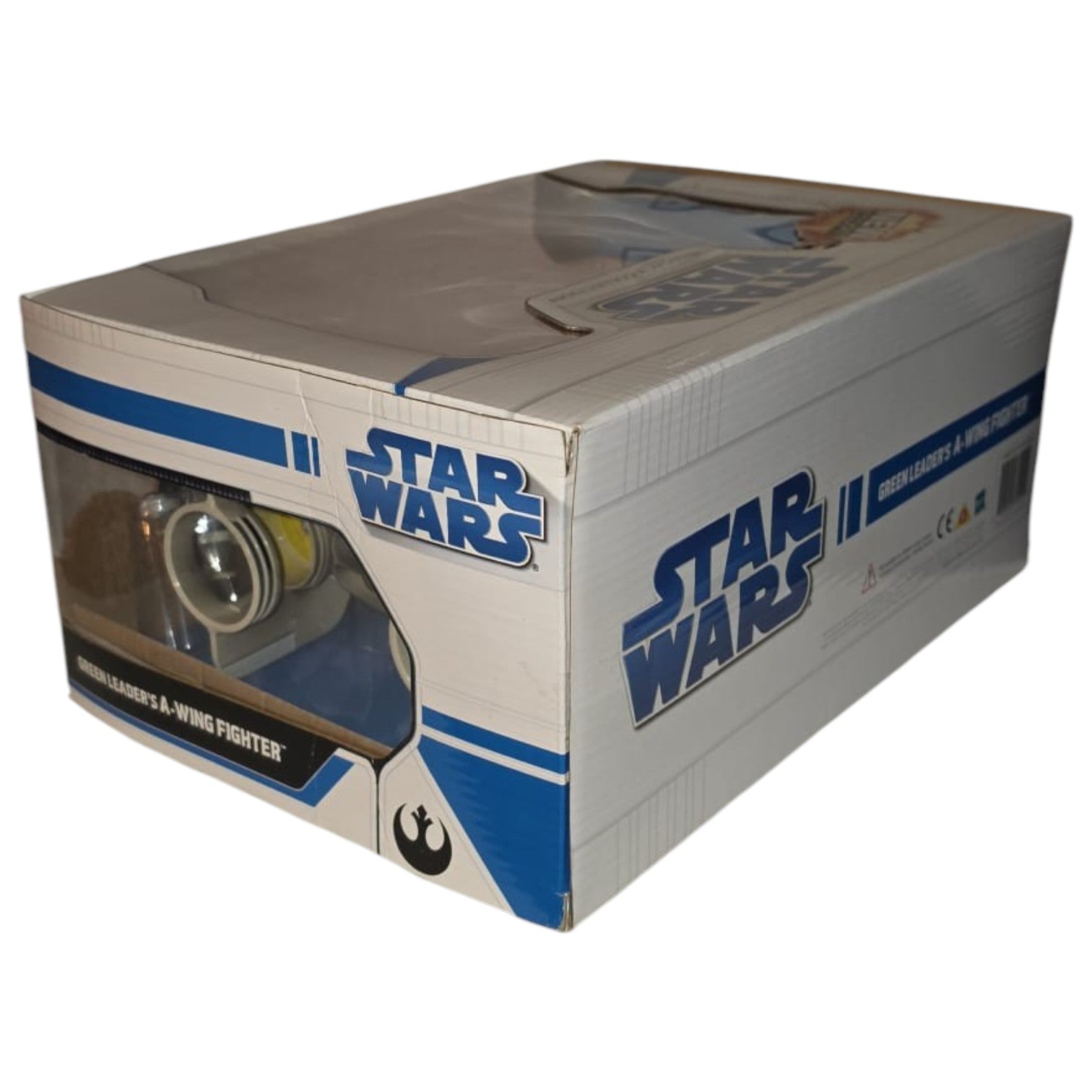 Star Wars - Legacy Collection - Green Leaders A-Wing Fighter 2008