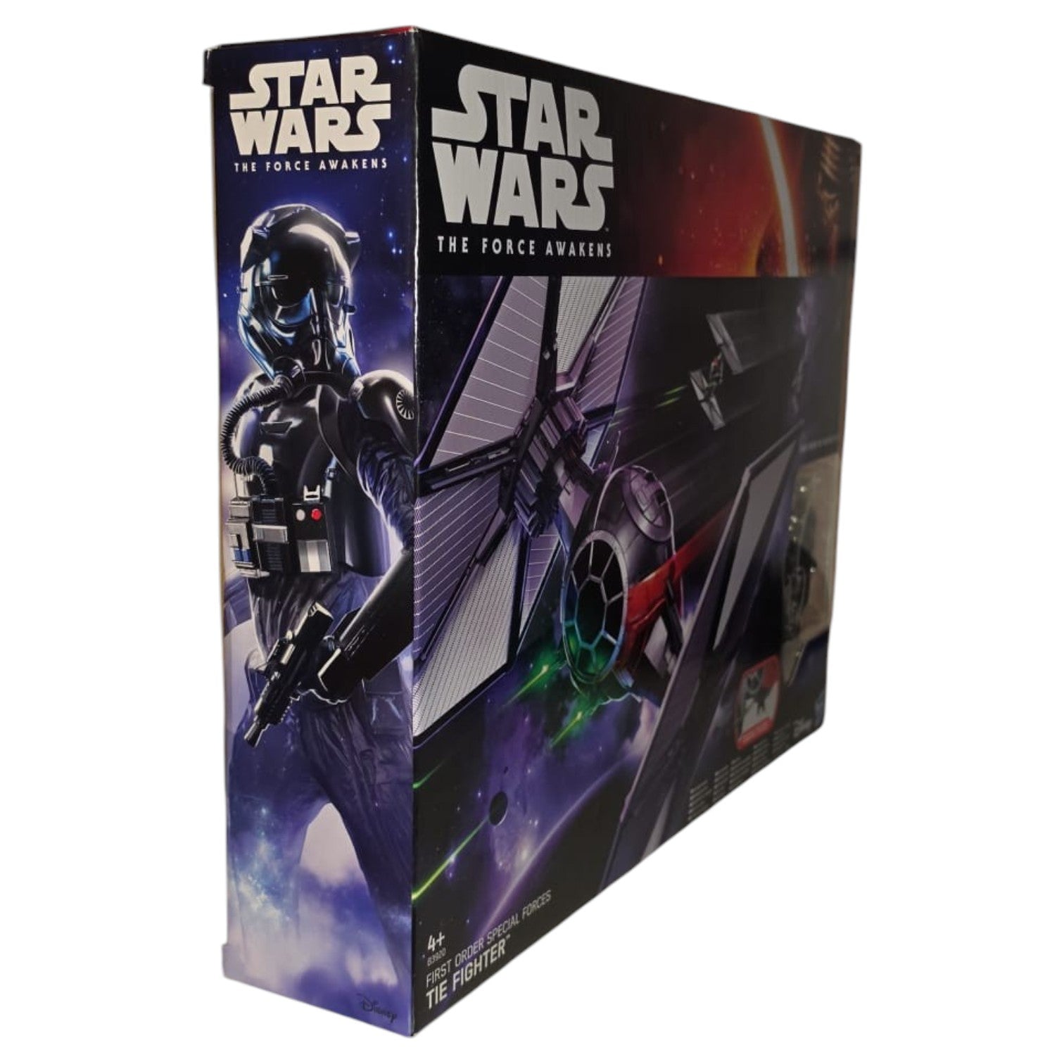 Star Wars - The Force Awakens - Tie Fighter 2015