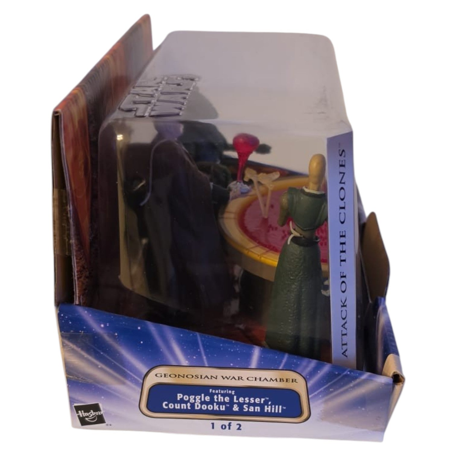 Star Wars - Saga Series - Geonosian War Chamber 1 of 2 2003