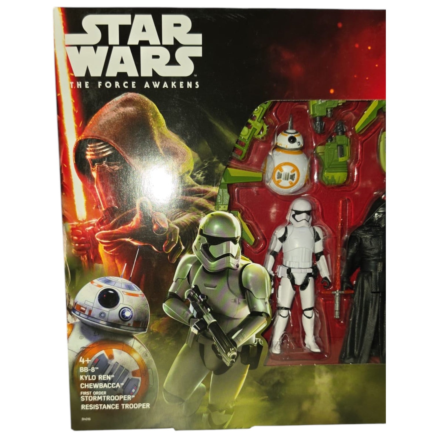 Star Wars - The Force Awakens - Multi-Pack 2015