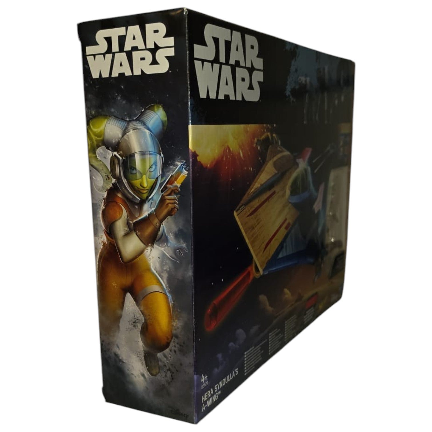 Star Wars - Rebels - Hera Syndullas A-Wing 2016