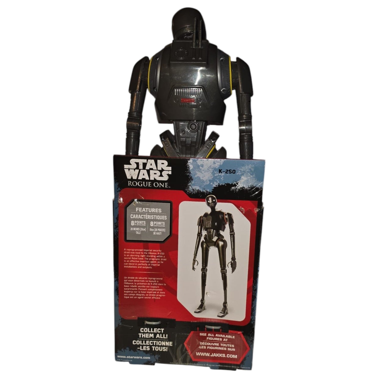 Star Wars - Big Figs - Rogue One - K-2SO 51cm 2016