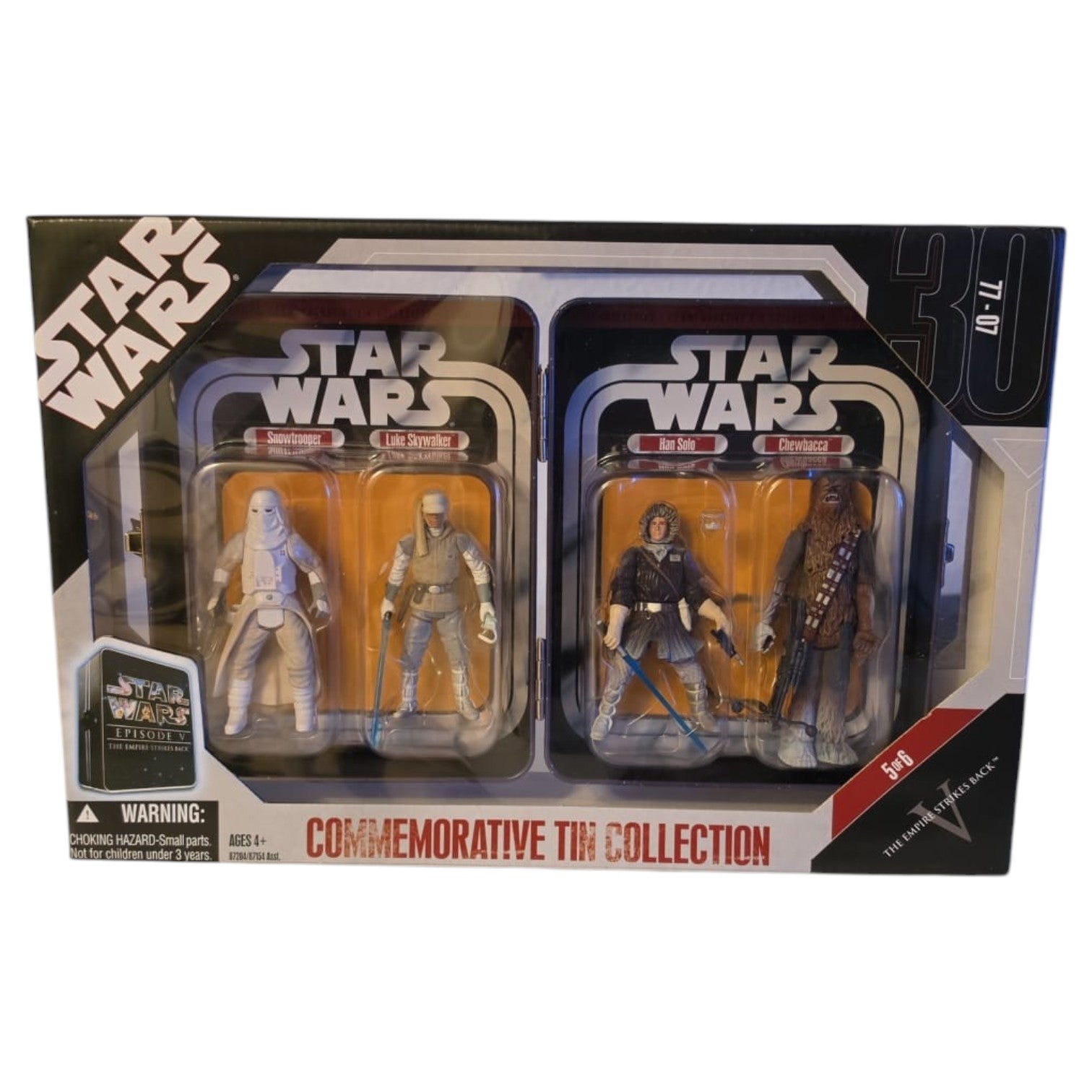 Star Wars - 30th Anniversary Collection - Commemorativ Tin Collection 5 of 6 2007