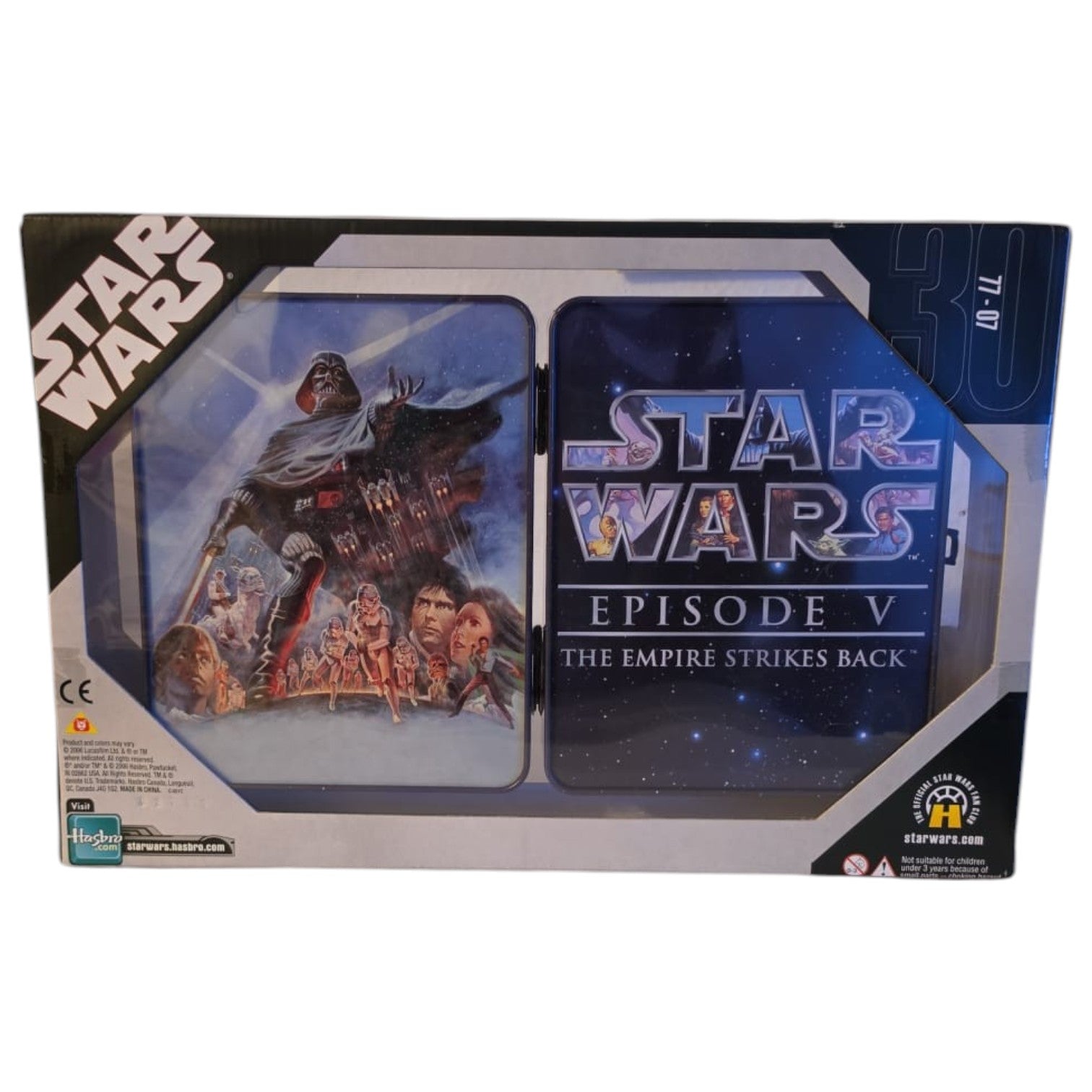 Star Wars - 30th Anniversary Collection - Commemorativ Tin Collection 5 of 6 2007